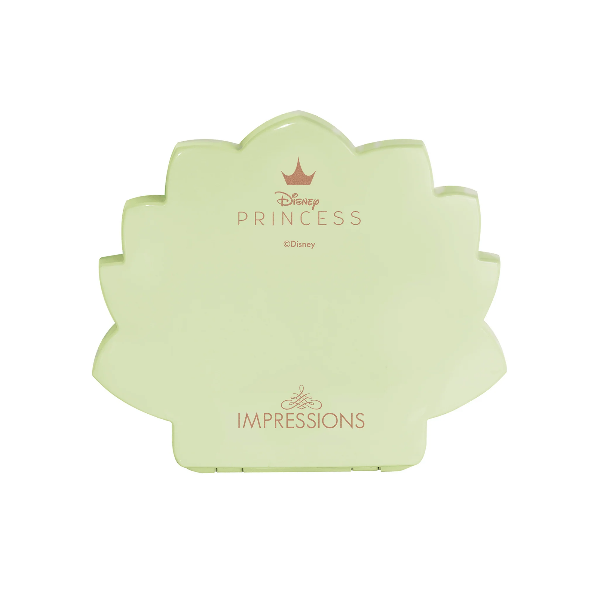 Tiana Lotus LED Compact Mirror - Image 5