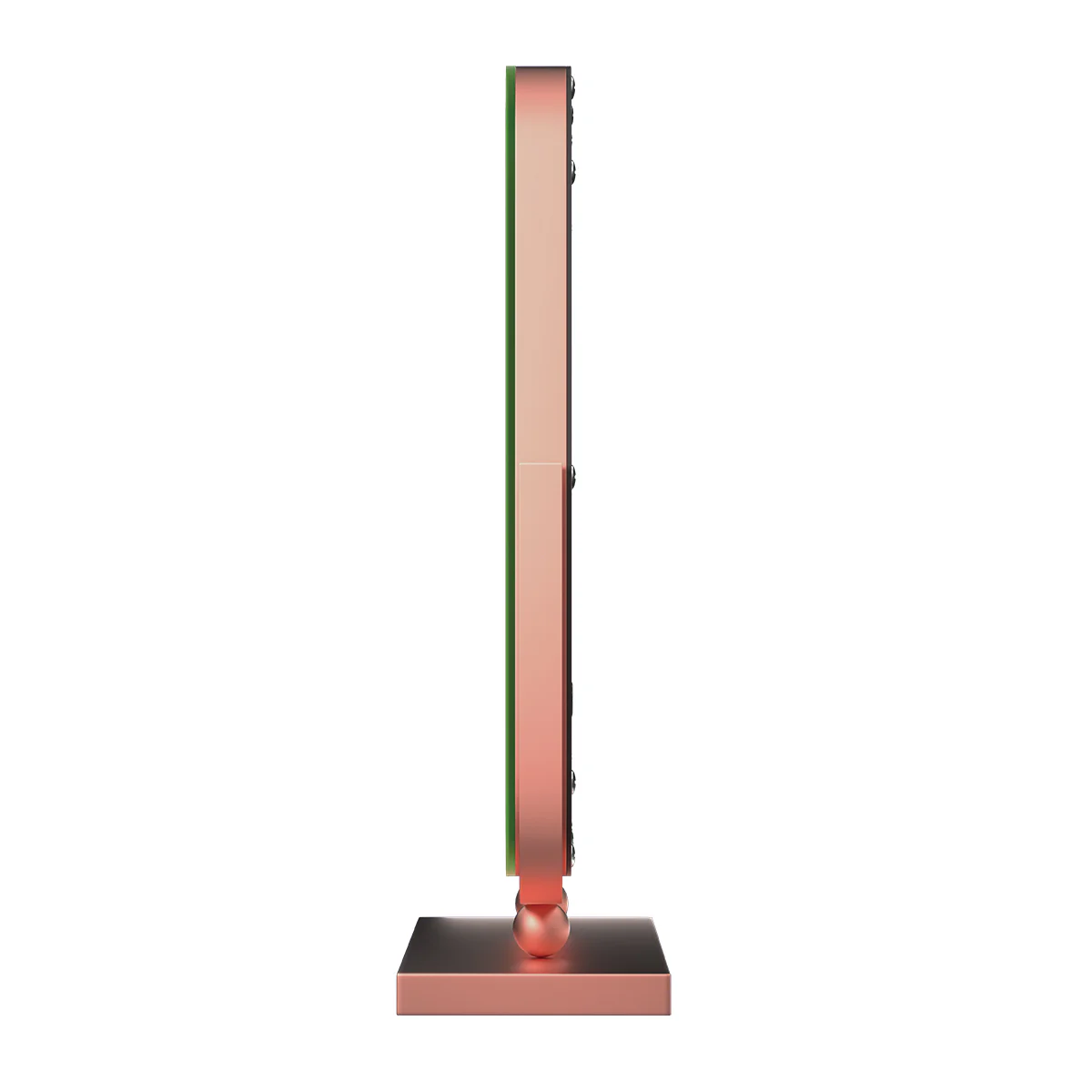 Touch Allure Tri-Tone LED Makeup Mirror - Image 3