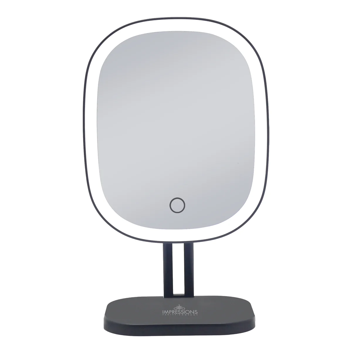 Touch Highlight LED Makeup Mirror - Image 6