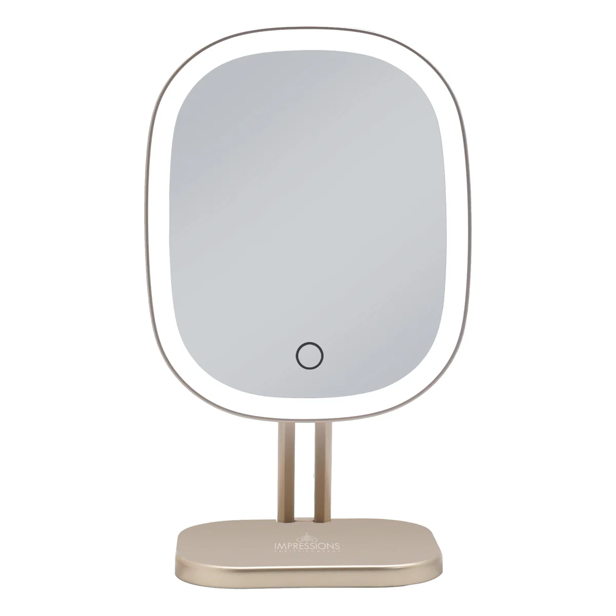 Touch Highlight LED Makeup Mirror - Image 7