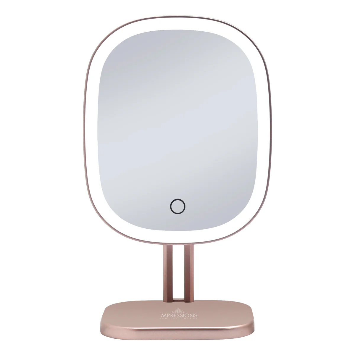 Touch Highlight LED Makeup Mirror - Image 9