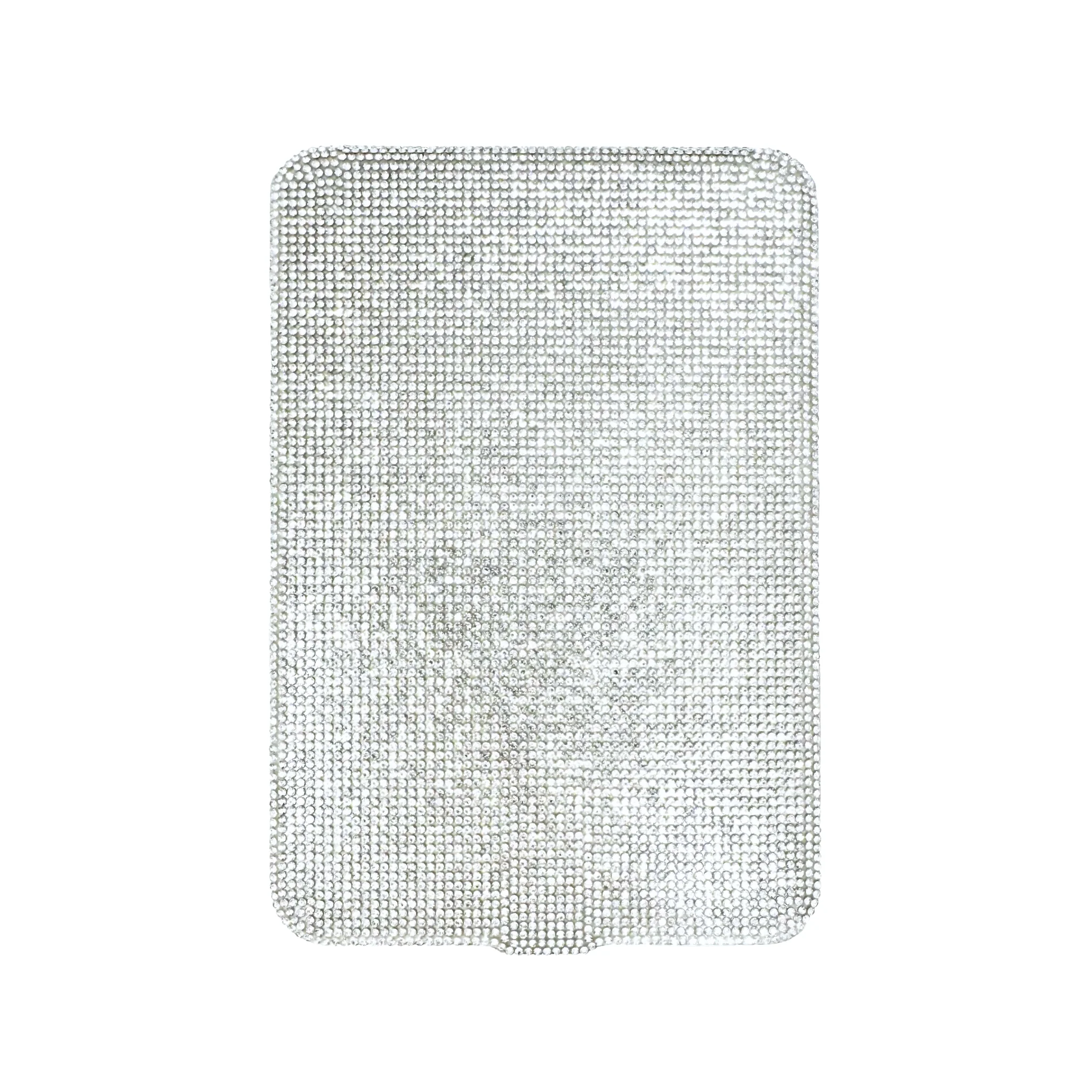 Touch Pad Bling Folio LED Makeup Mirror - Image 2