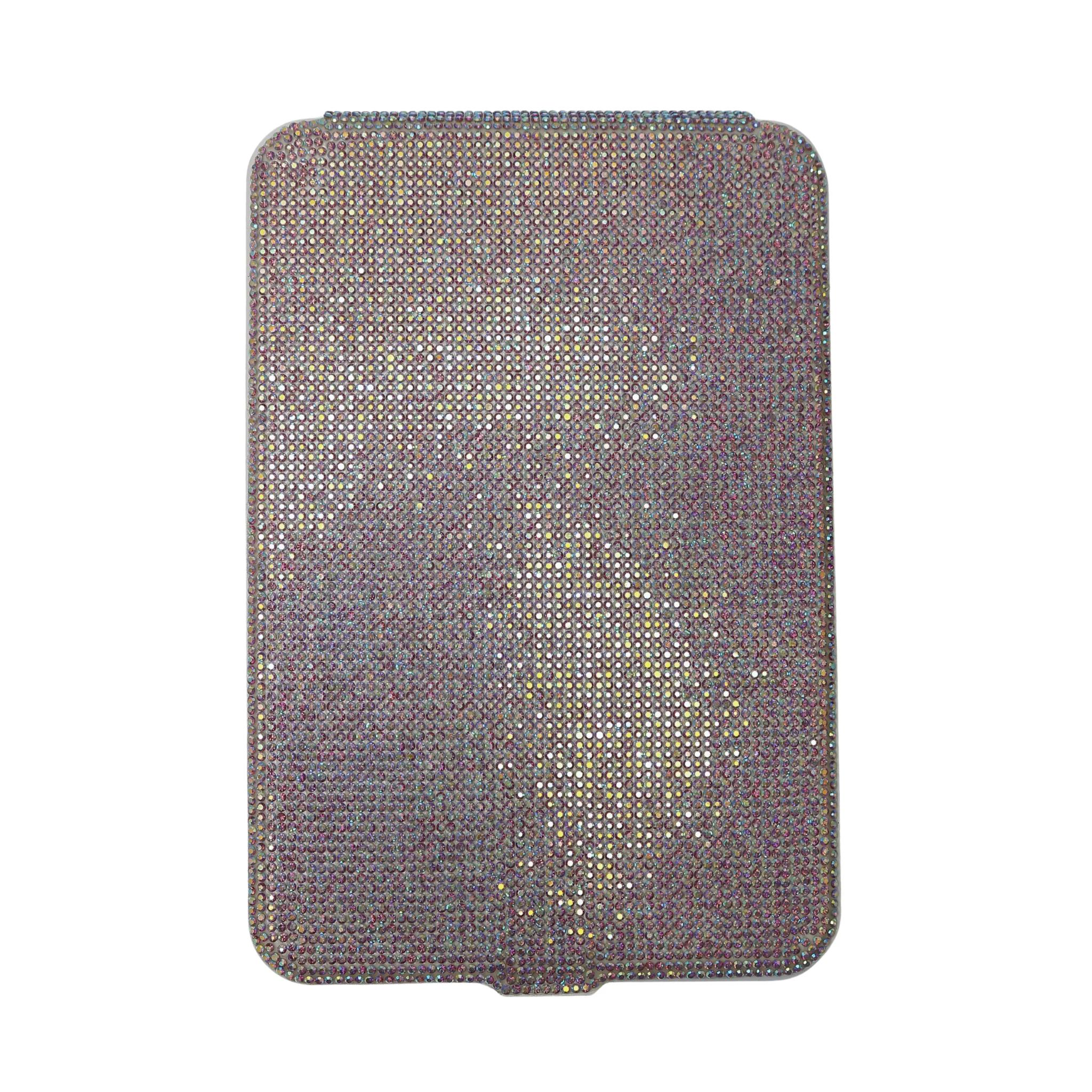 Touch Pad Bling Folio LED Makeup Mirror - Image 5