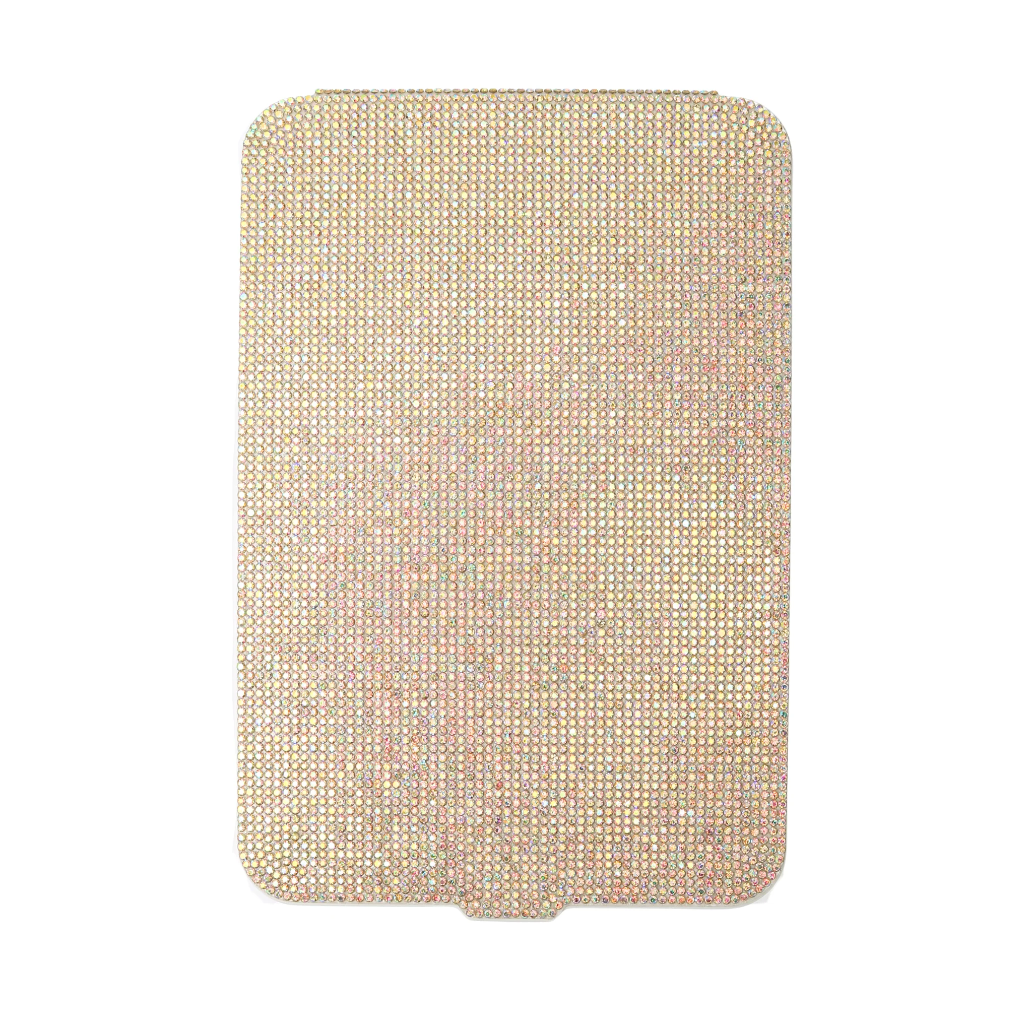 Touch Pad Bling Folio LED Makeup Mirror - Image 6