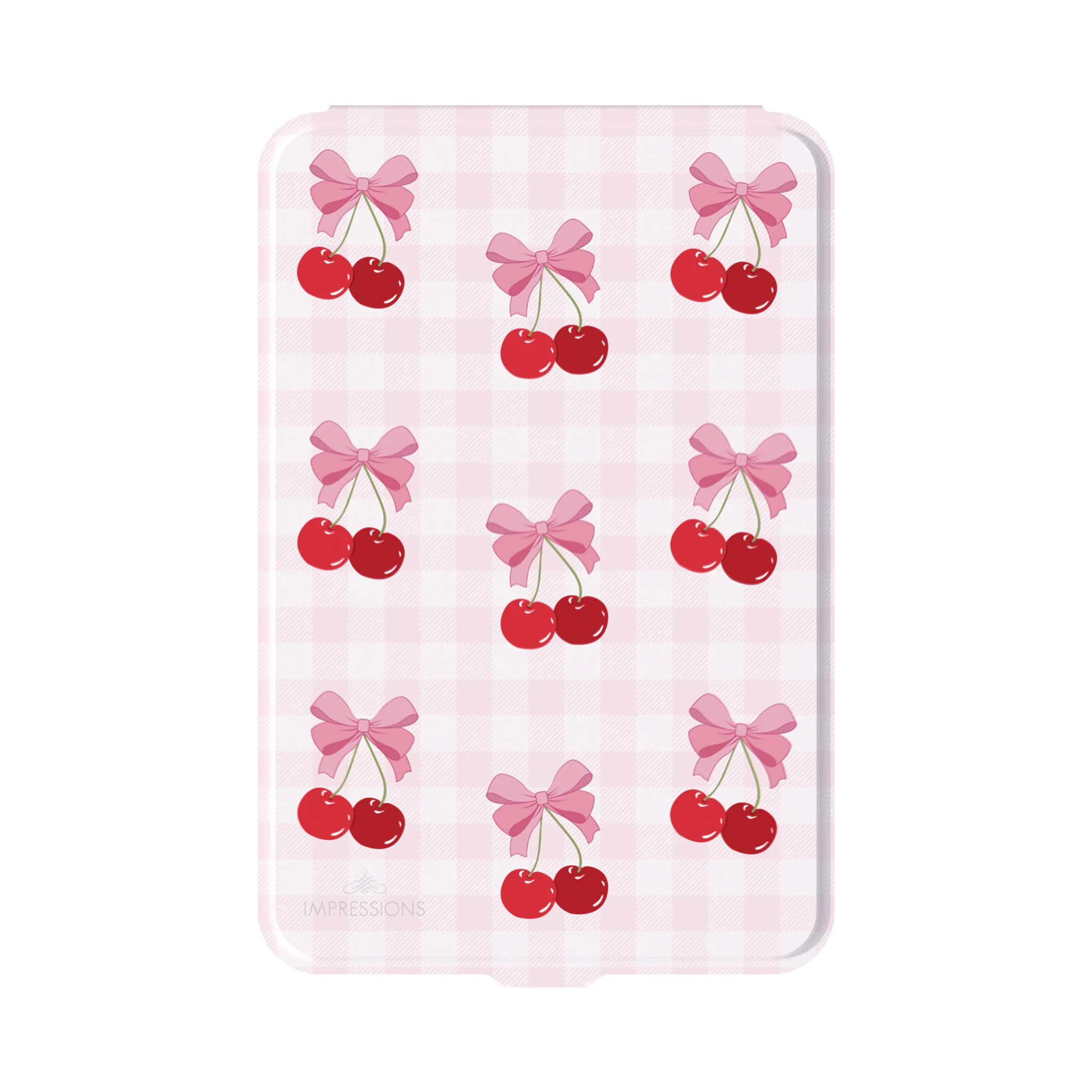 Touch Pad Folio LED Makeup Mirror - Image 2