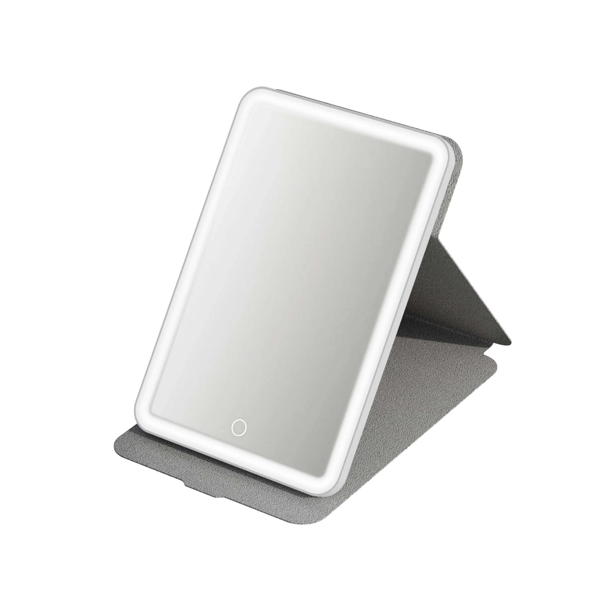 Touch Pad Folio LED Makeup Mirror - Image 9