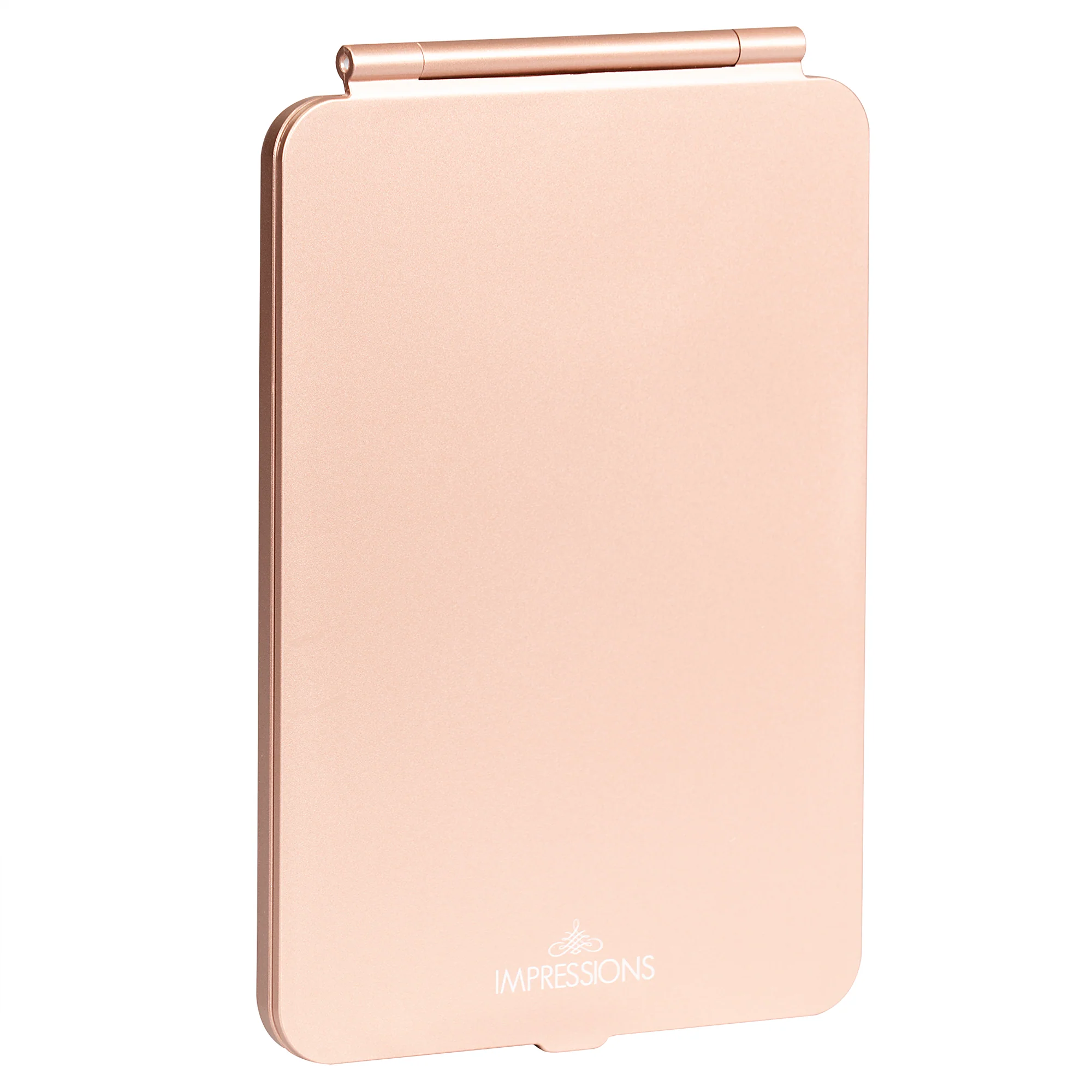 Touch Pad Mini Tri-Tone LED Makeup Mirror - Image 12