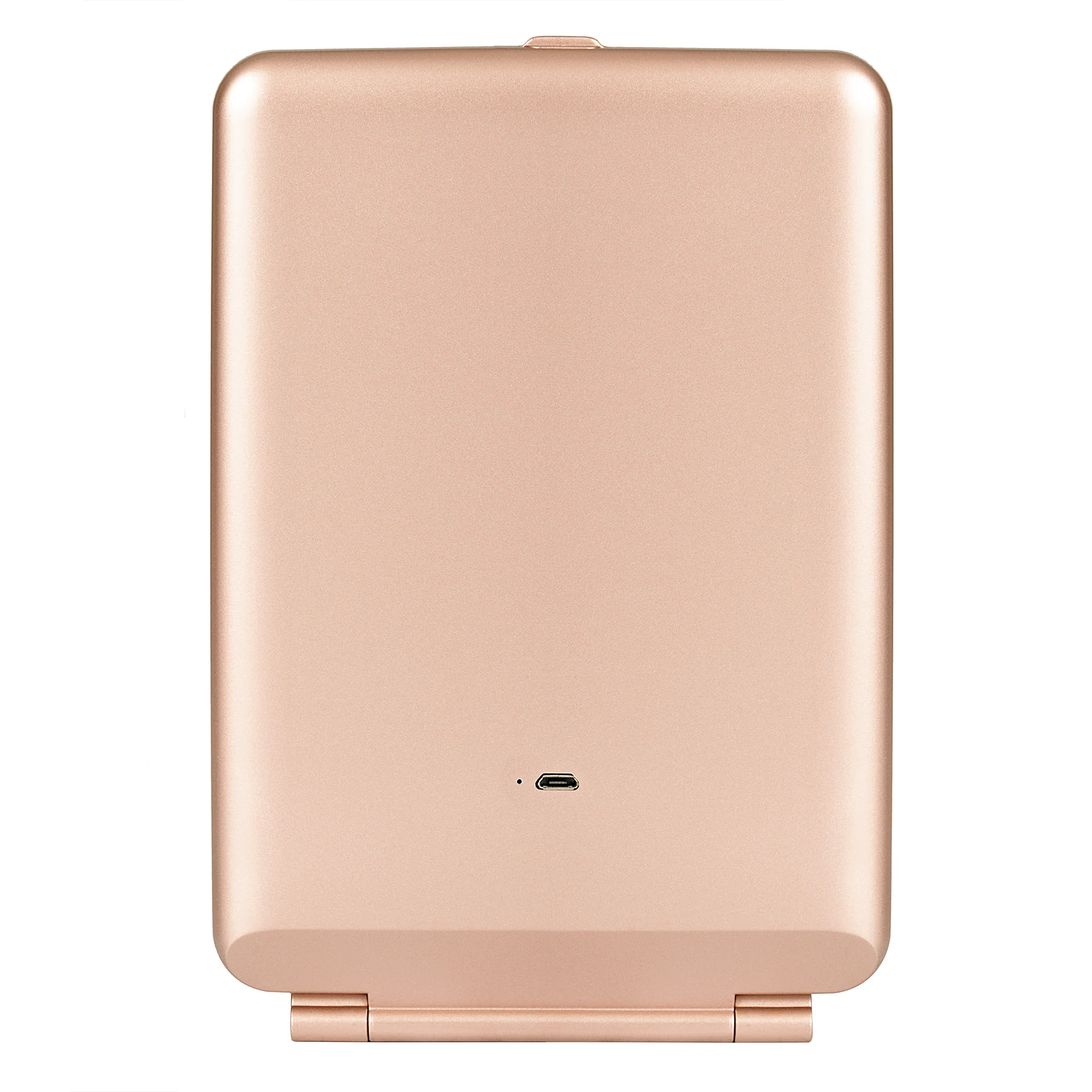 Touch Pad Mini Tri-Tone LED Makeup Mirror - Image 13
