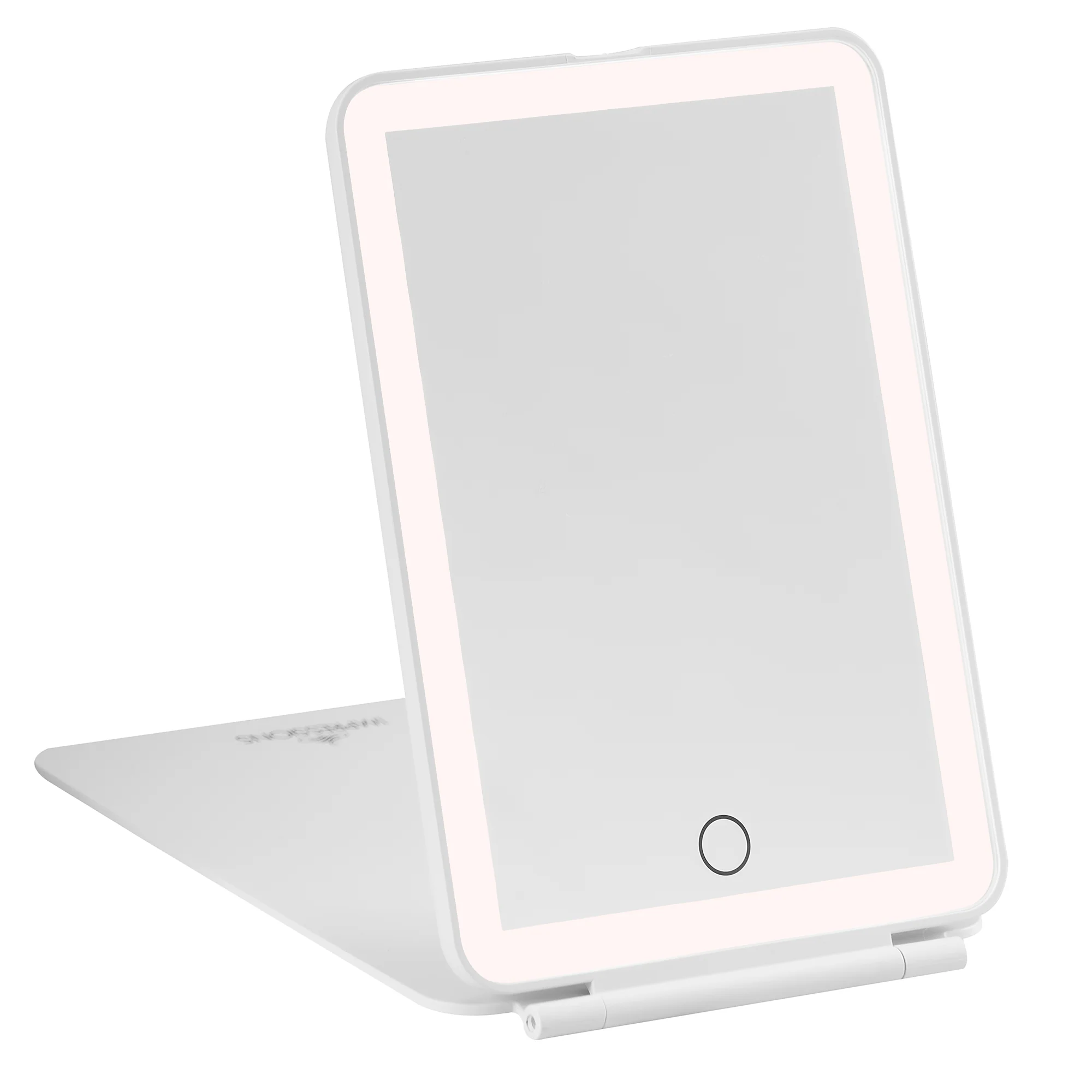 Touch Pad Mini Tri-Tone LED Makeup Mirror - Image 16