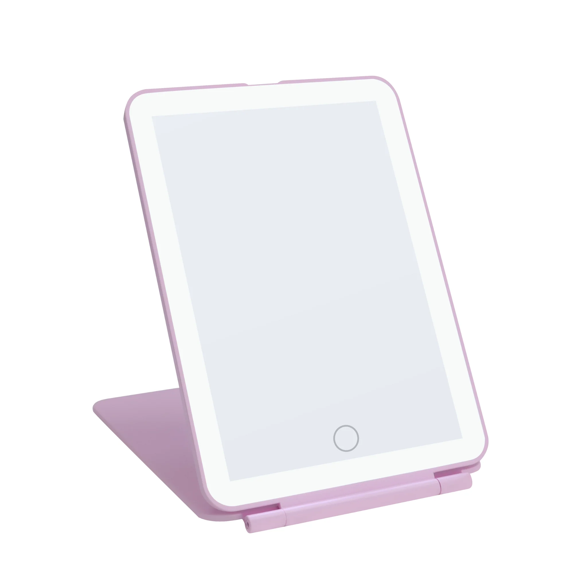 Touch Pad Mini Tri-Tone LED Makeup Mirror - Image 20