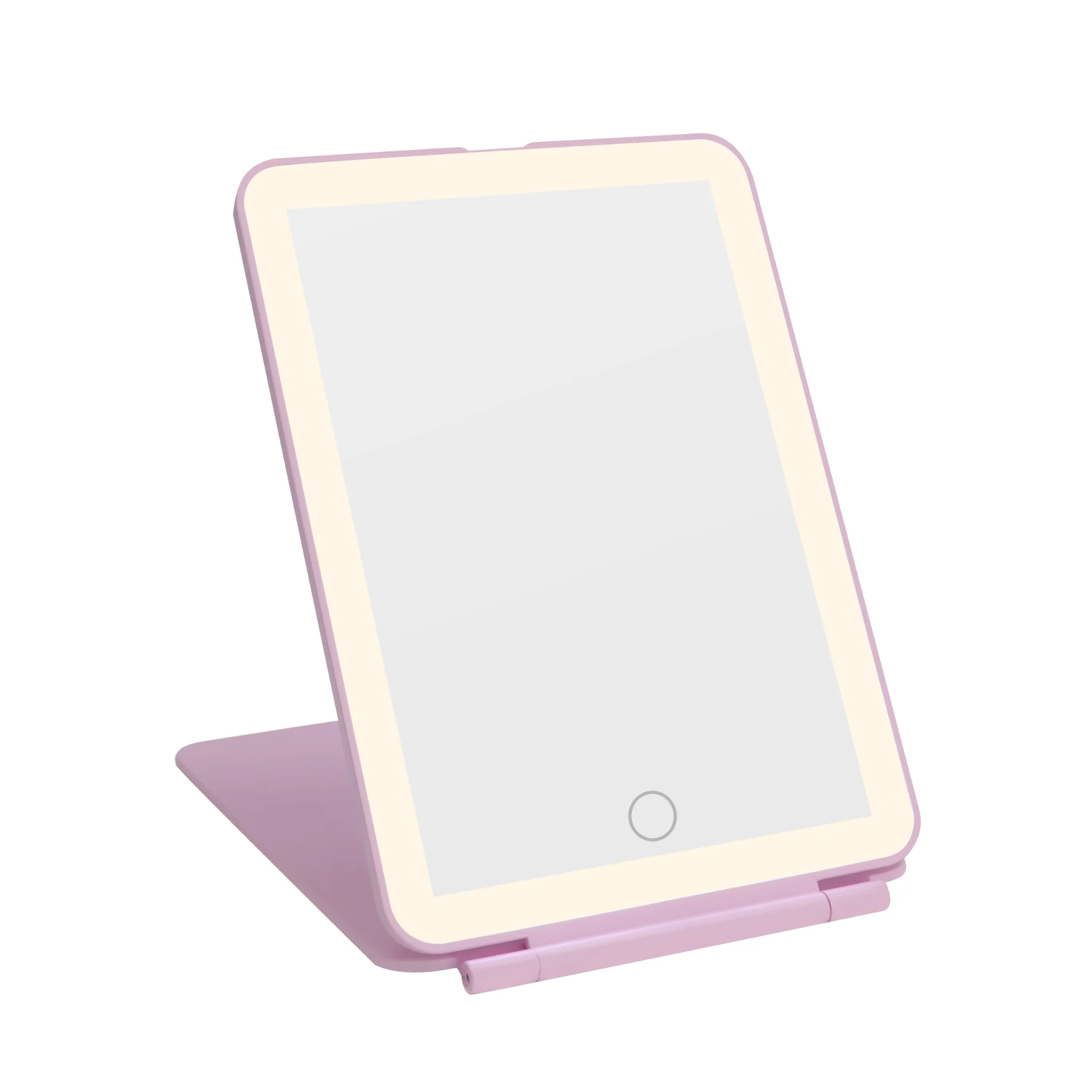 Touch Pad Mini Tri-Tone LED Makeup Mirror - Image 22