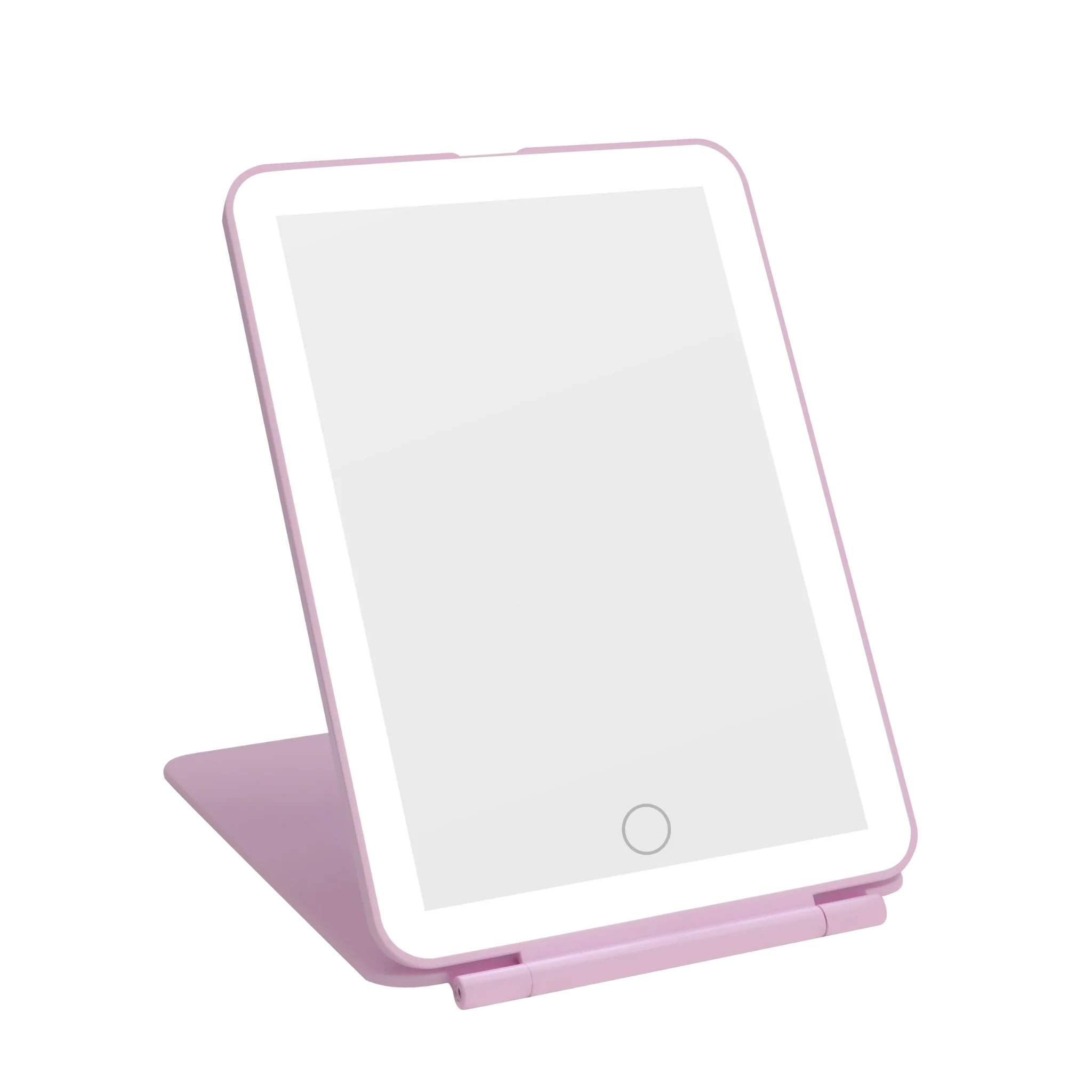 Touch Pad Mini Tri-Tone LED Makeup Mirror - Image 23