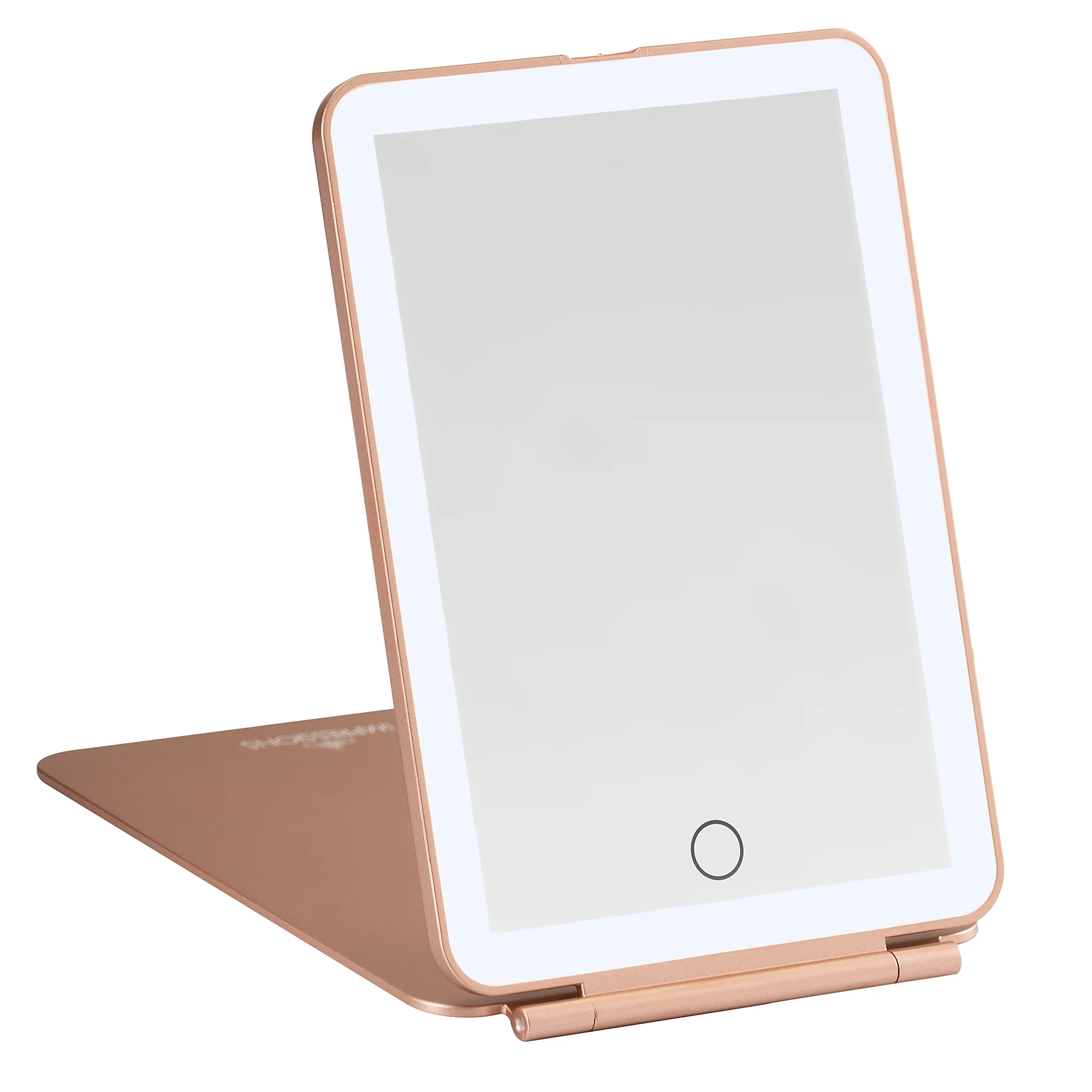 Touch Pad Mini Tri-Tone LED Makeup Mirror - Image 8