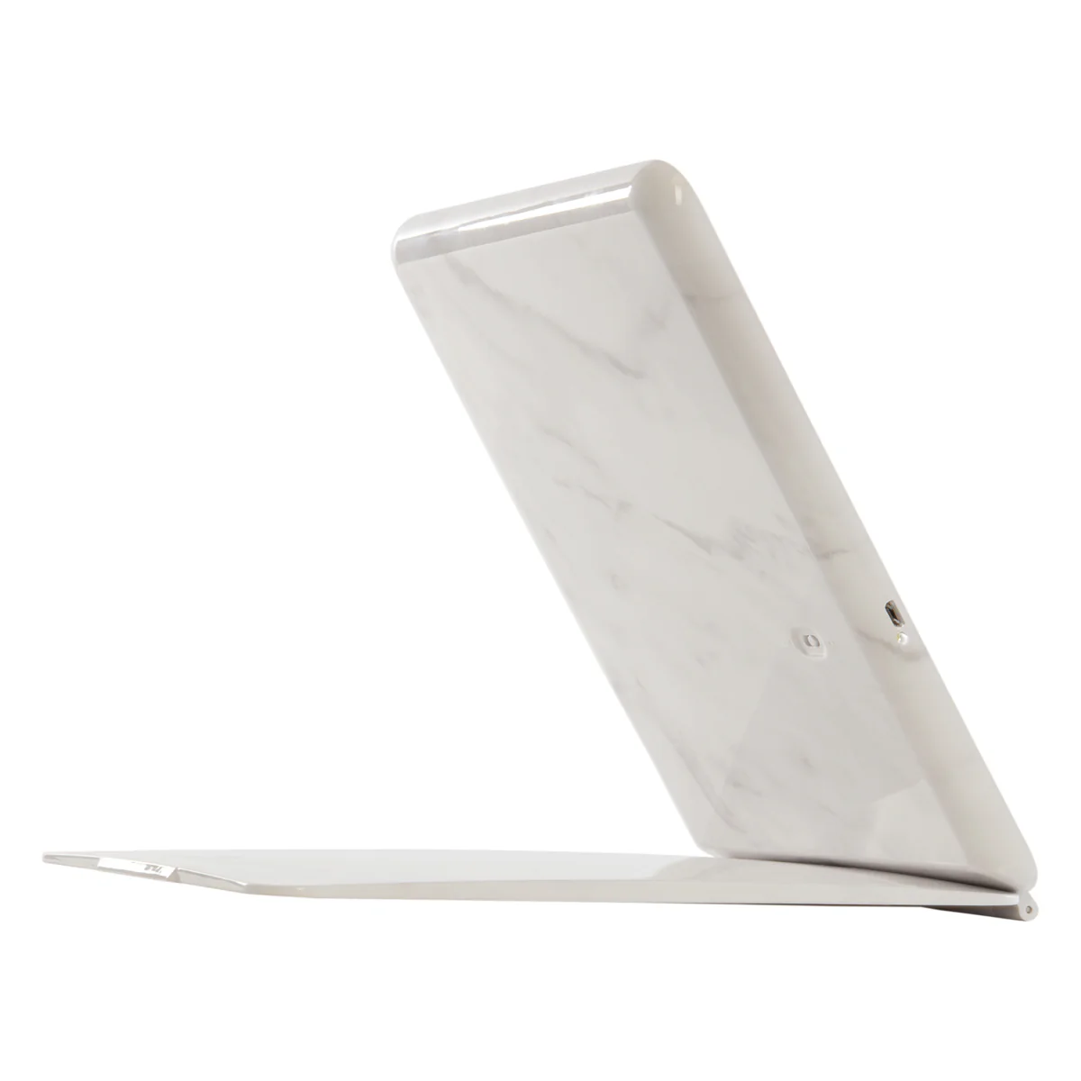 Touch Pad 2.0 Rechargeable LED Makeup Mirror with Flip Cover - Image 17