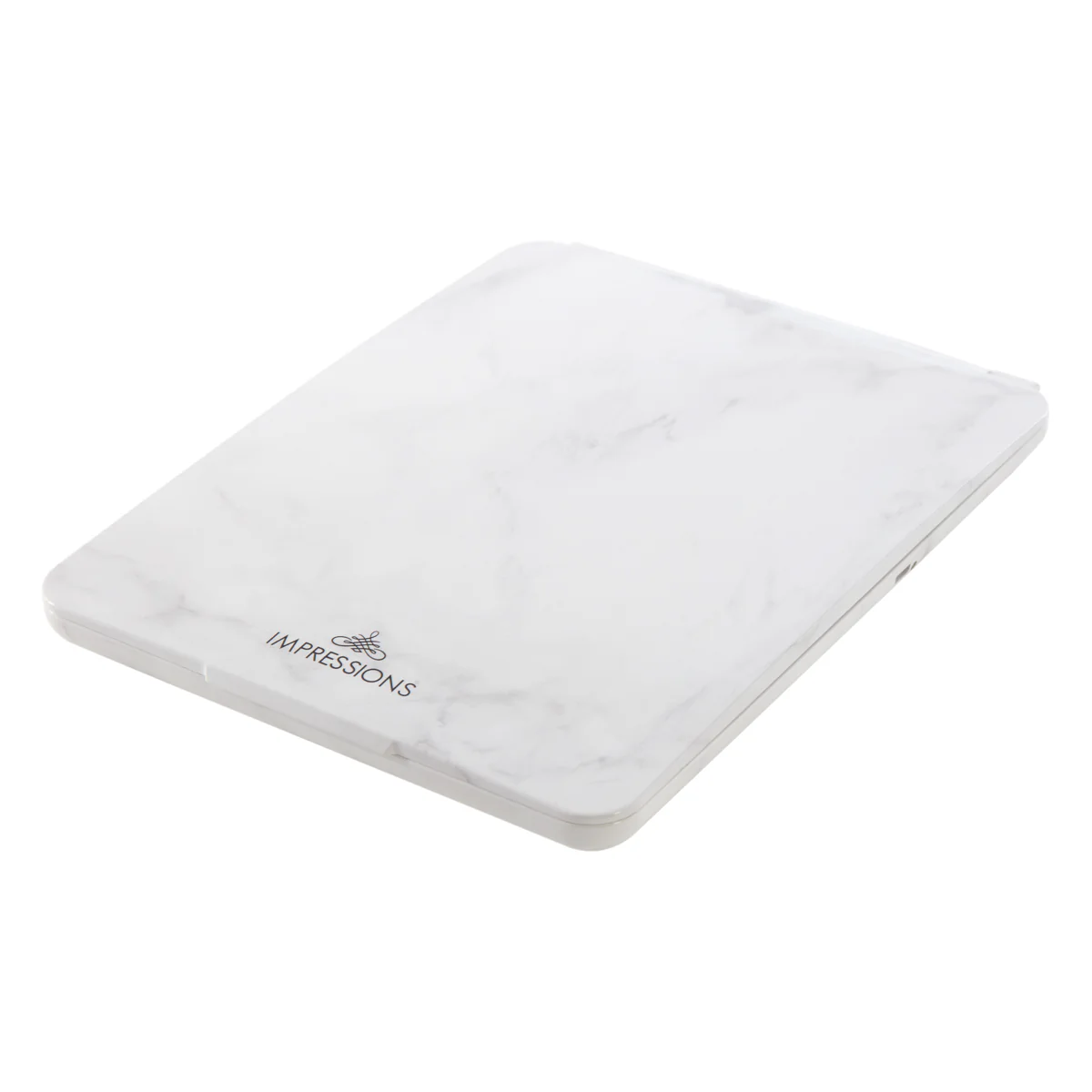Touch Pad 2.0 Rechargeable LED Makeup Mirror with Flip Cover - Image 21