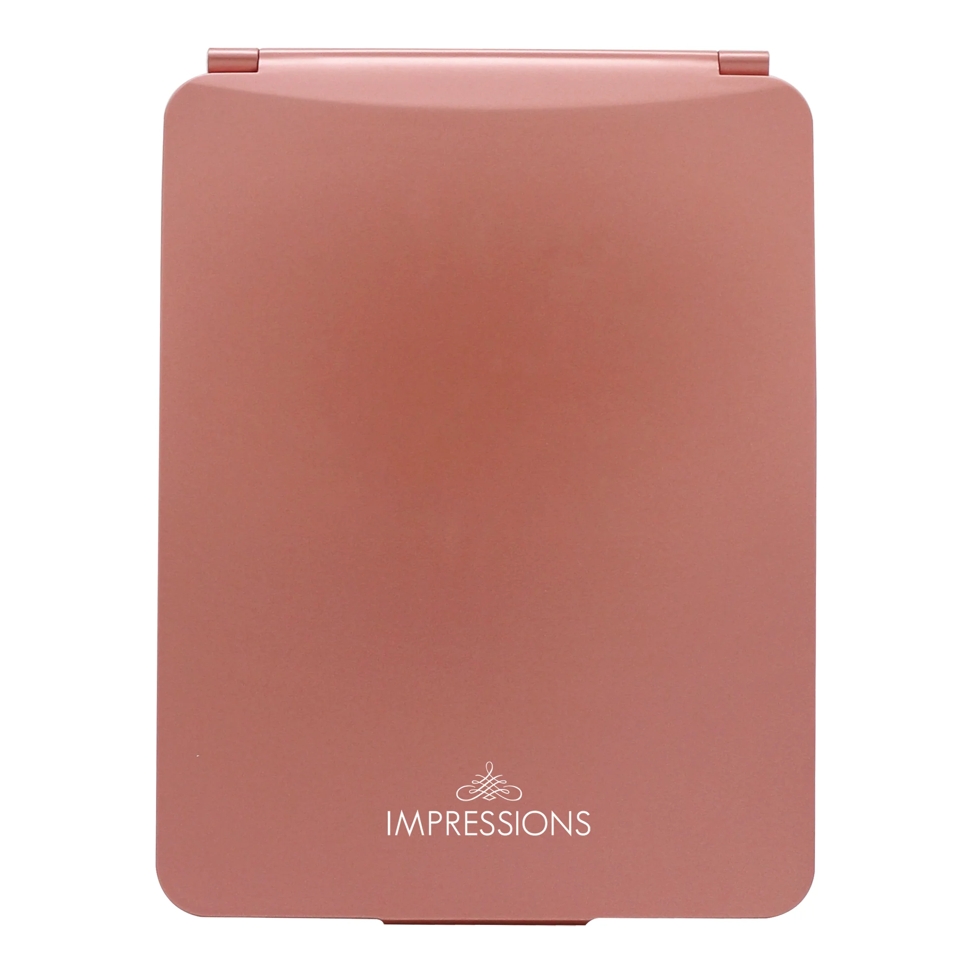 Touch Pad 2.0 Rechargeable LED Makeup Mirror with Flip Cover - Image 8