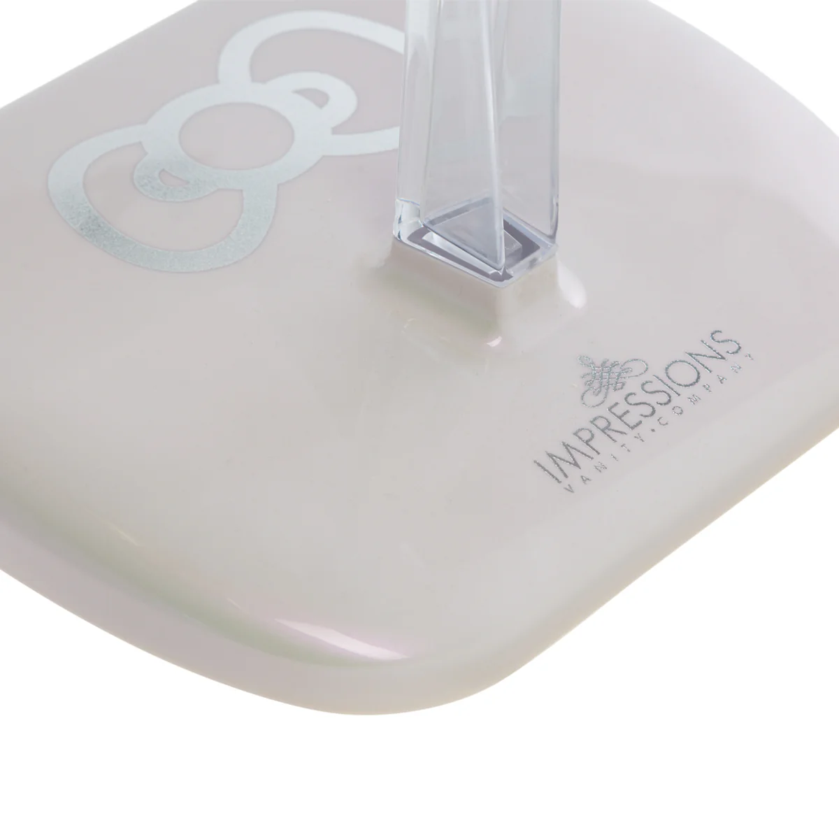 Hello Kitty Edition Touch Pro LED Makeup Mirror with Bluetooth Audio+Speakerphone & USB Charger - Image 13