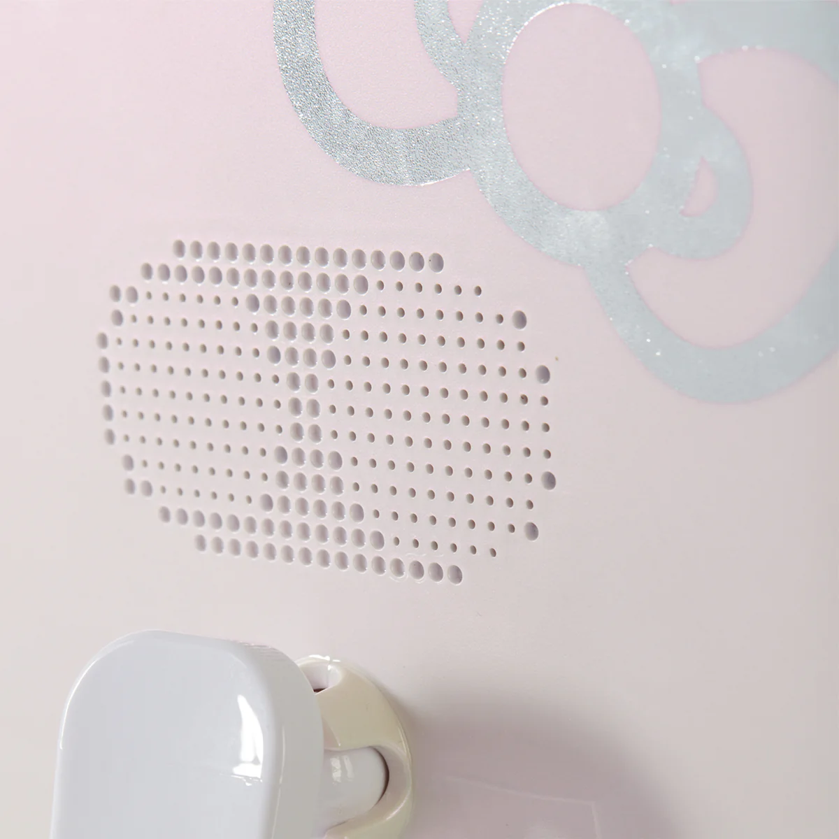 Hello Kitty Edition Touch Pro LED Makeup Mirror with Bluetooth Audio+Speakerphone & USB Charger - Image 15