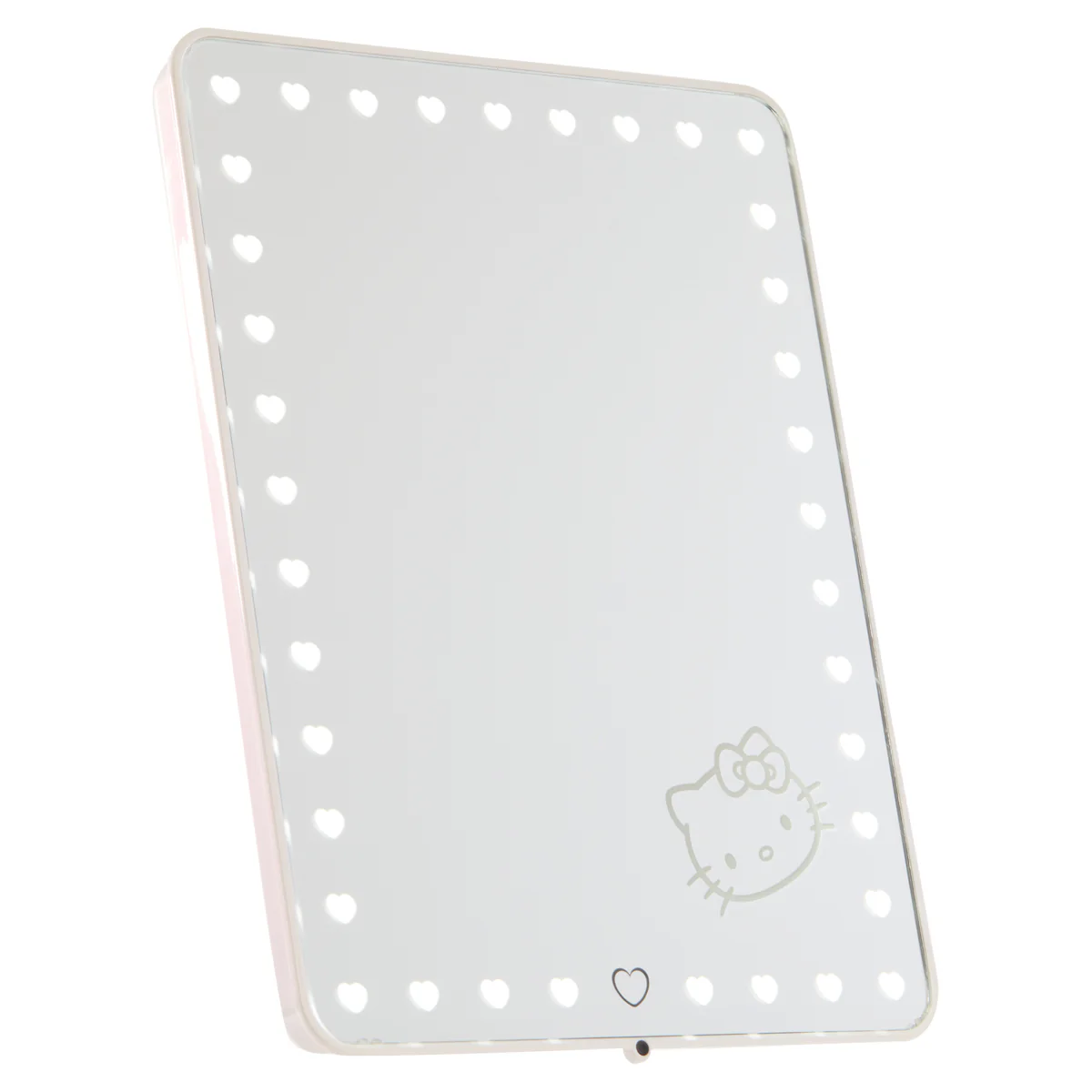 Hello Kitty Edition Touch Pro LED Makeup Mirror with Bluetooth Audio+Speakerphone & USB Charger - Image 3