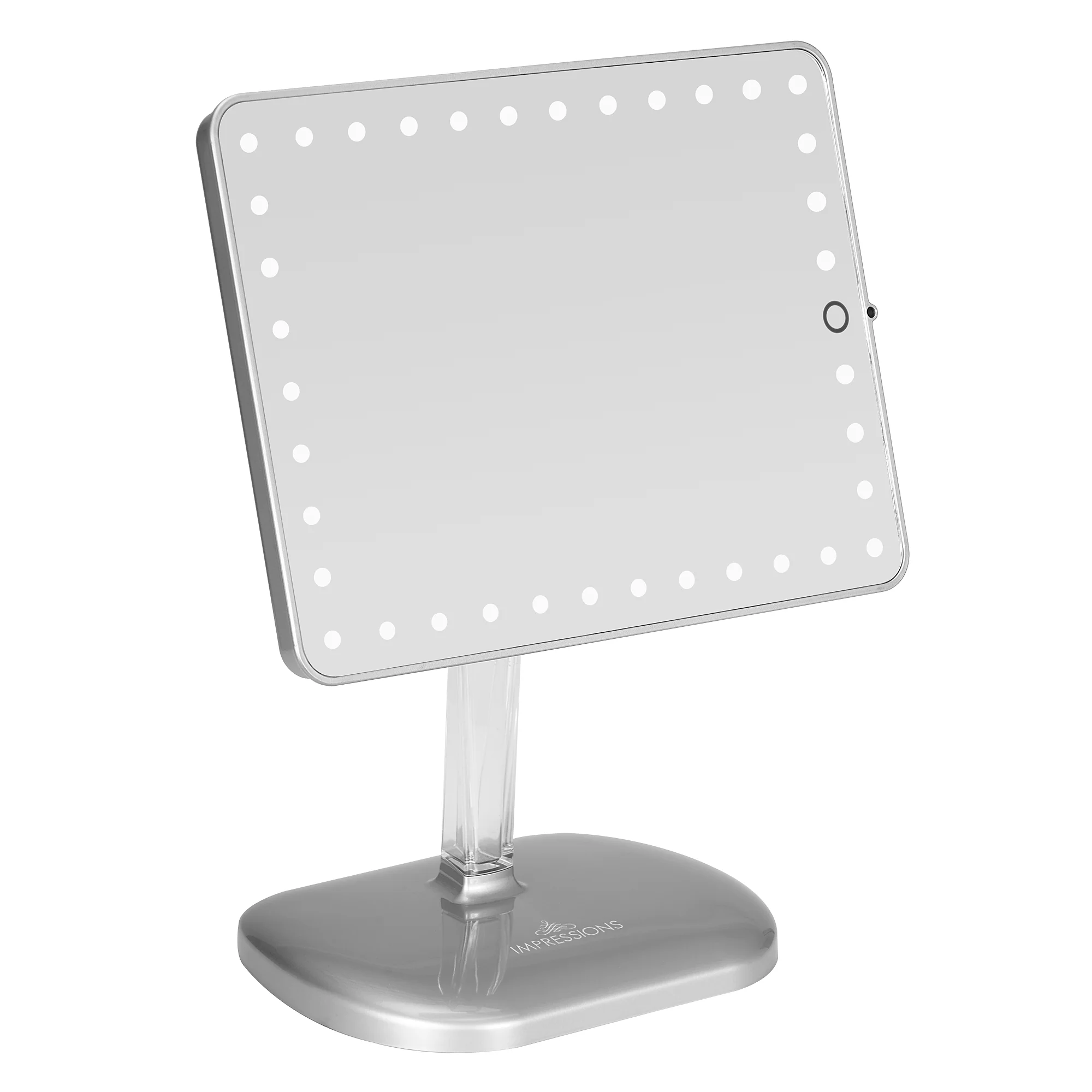 Touch Pro LED Makeup Mirror with Bluetooth Audio+Speakerphone & USB Charger - Image 15