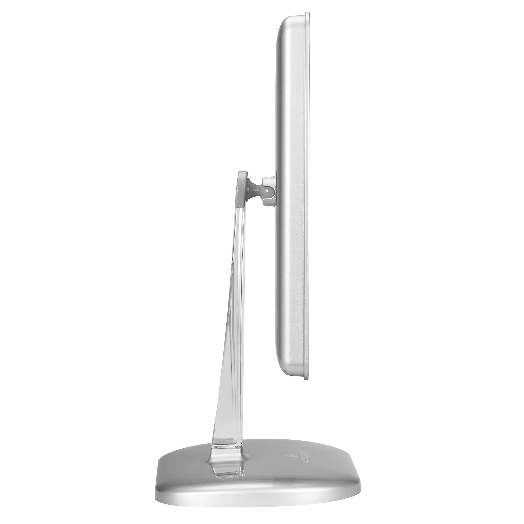 Touch Pro LED Makeup Mirror with Bluetooth Audio+Speakerphone & USB Charger - Image 17