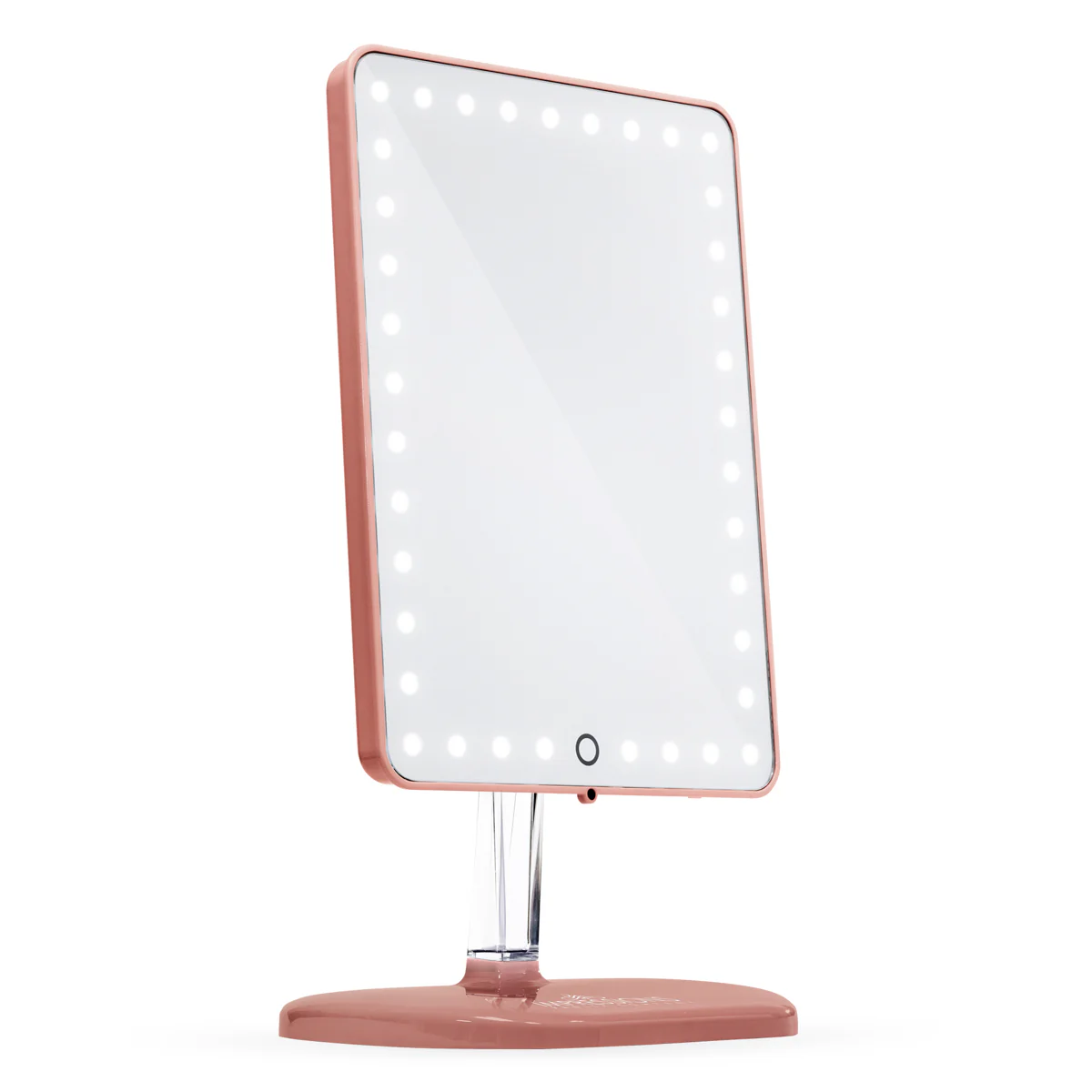 Touch Pro LED Makeup Mirror with Bluetooth Audio+Speakerphone & USB Charger - Image 7