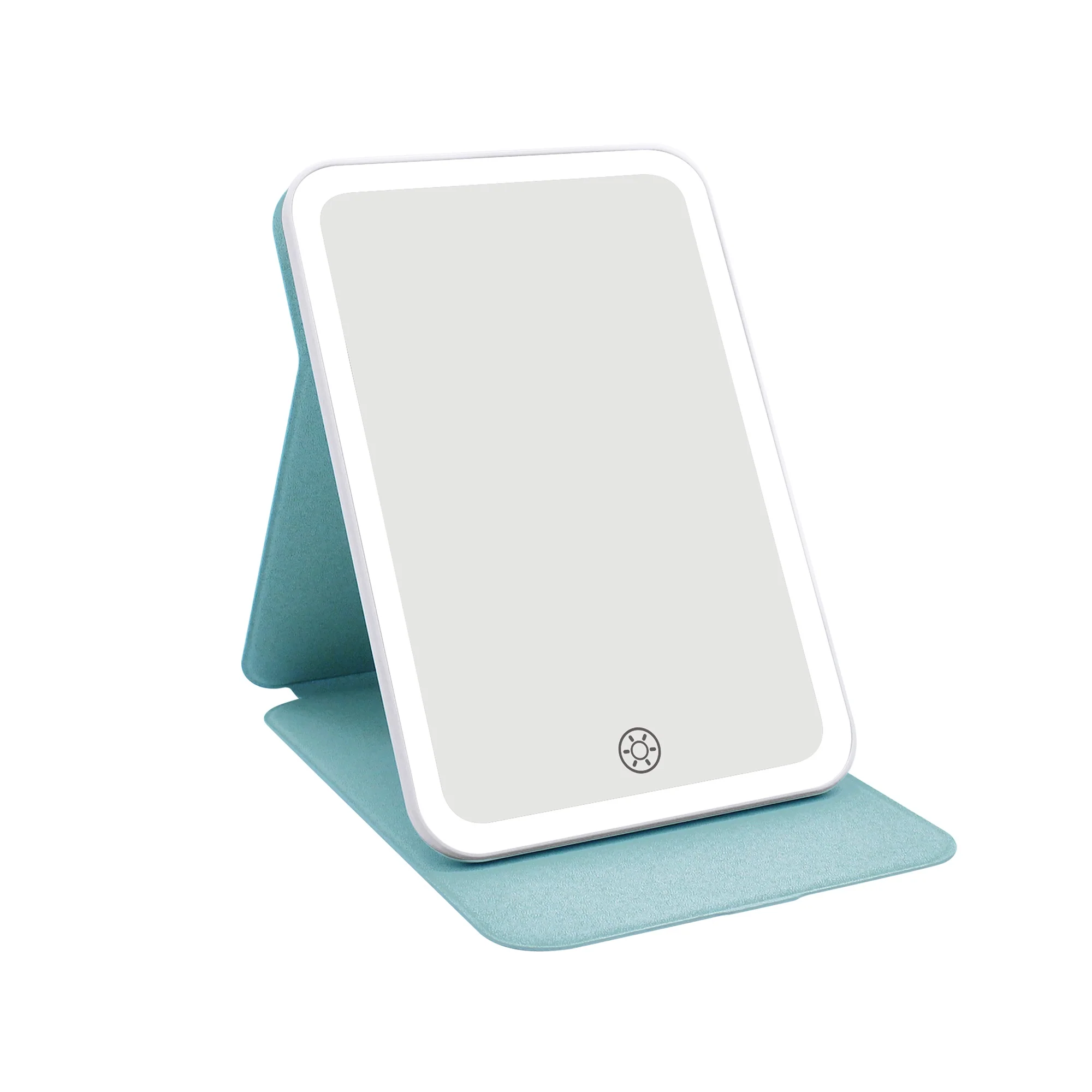 Touch Tablet Mini Tri-Tone LED Makeup Mirror - Image 10