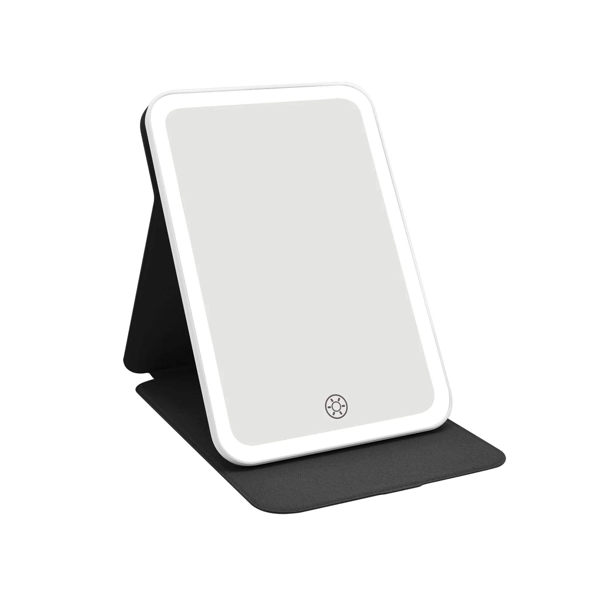 Touch Tablet Mini Tri-Tone LED Makeup Mirror - Image 4
