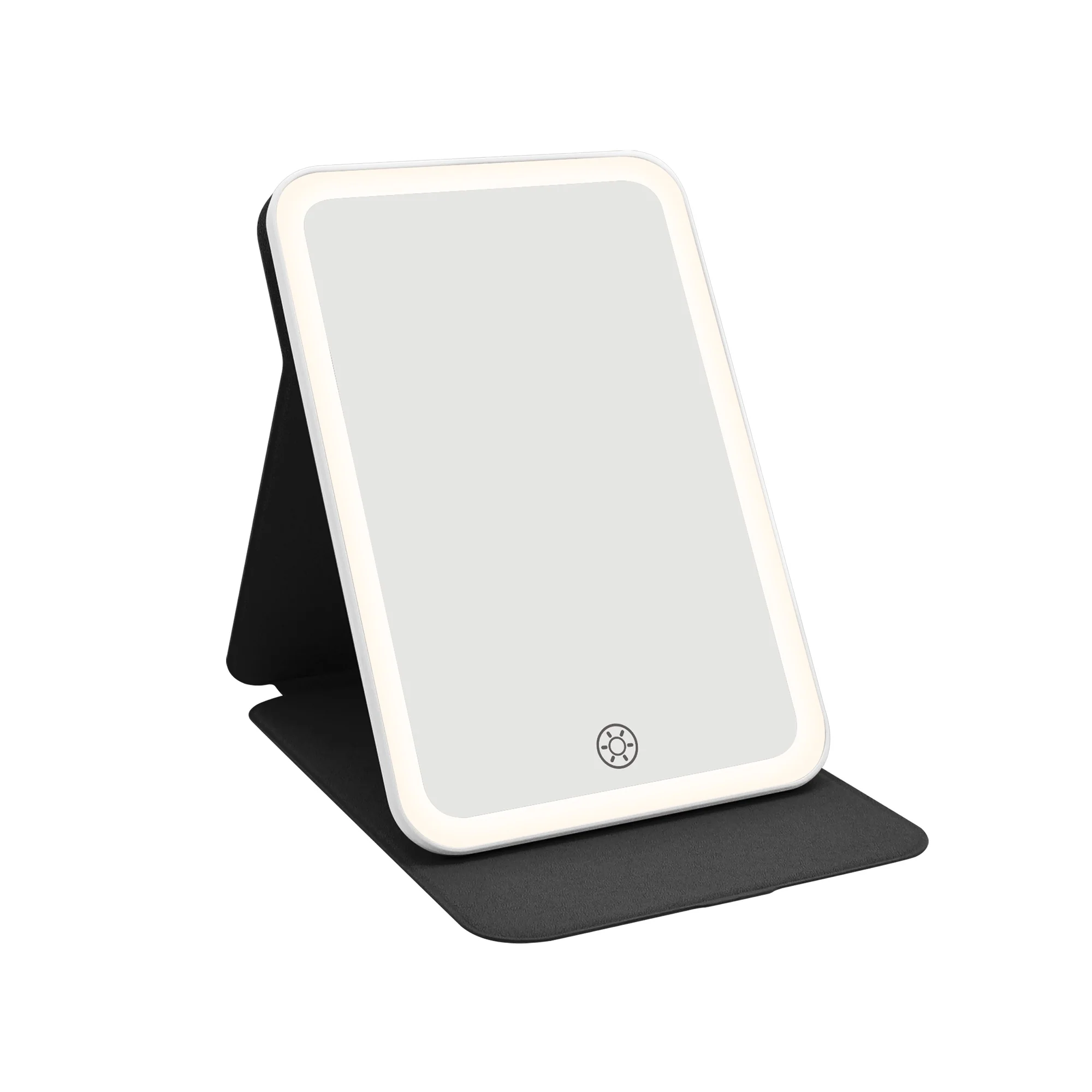 Touch Tablet Mini Tri-Tone LED Makeup Mirror - Image 6