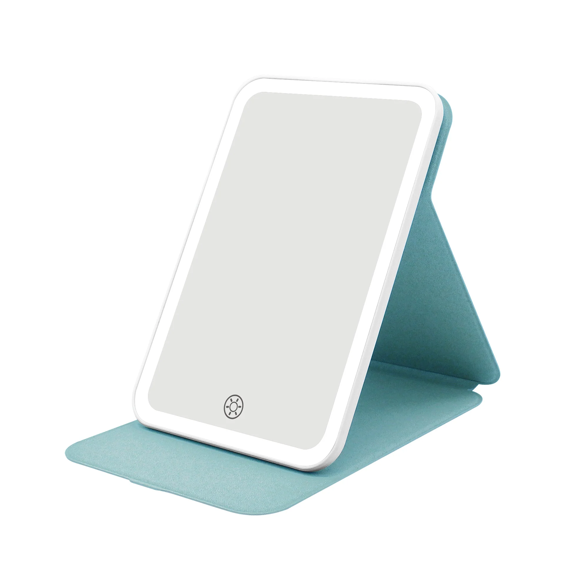 Touch Tablet Mini Tri-Tone LED Makeup Mirror - Image 9