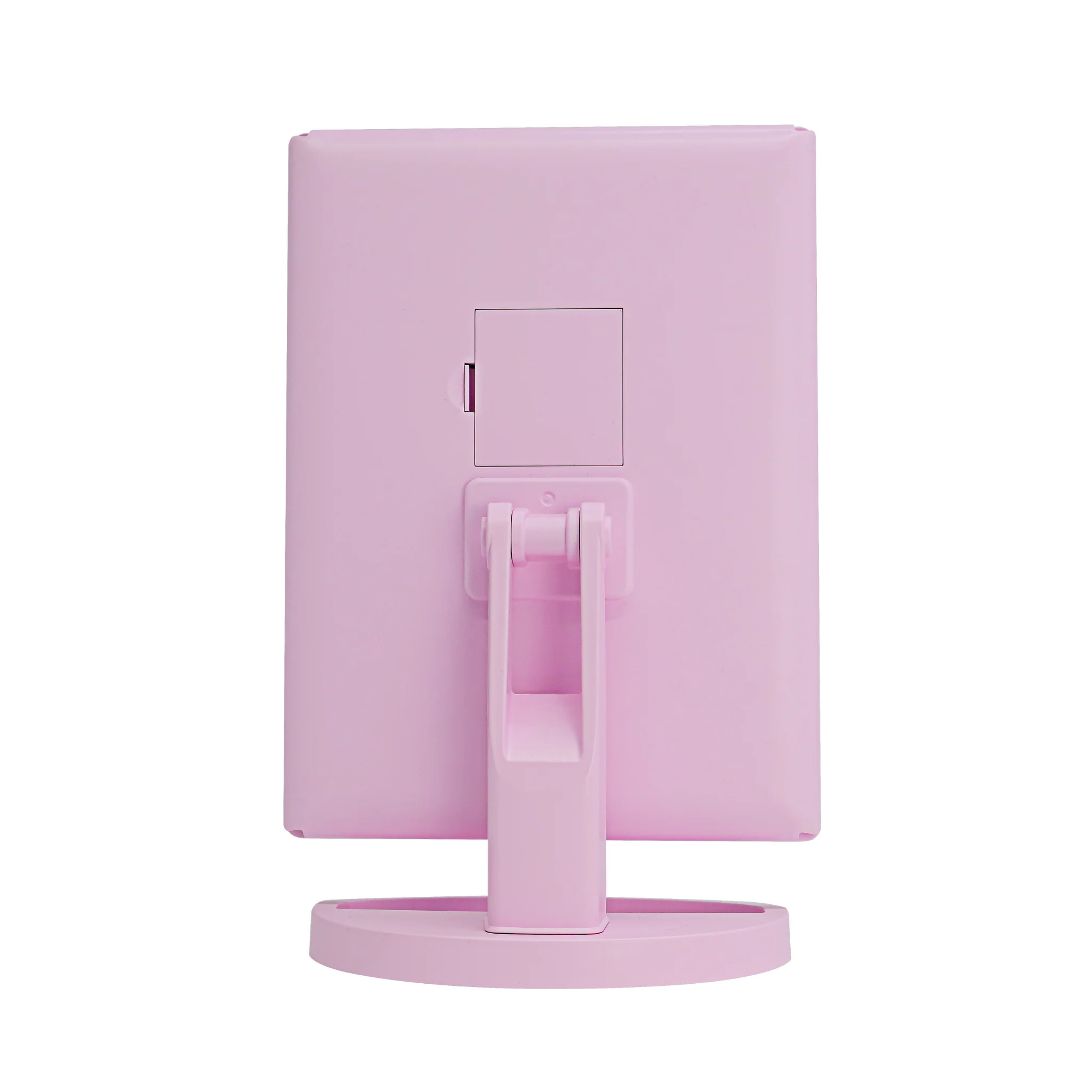 Touch Trifold 2.0 LED Makeup Mirror with Magnification - Image 12