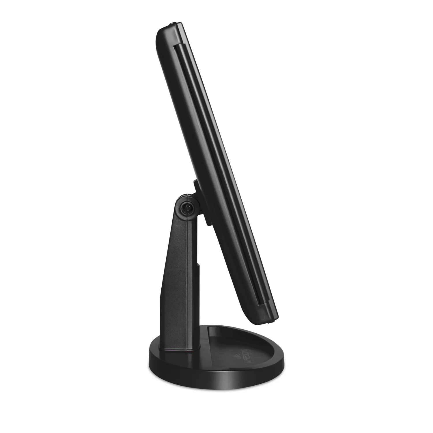 Touch Trifold 2.0 LED Makeup Mirror with Magnification - Image 3