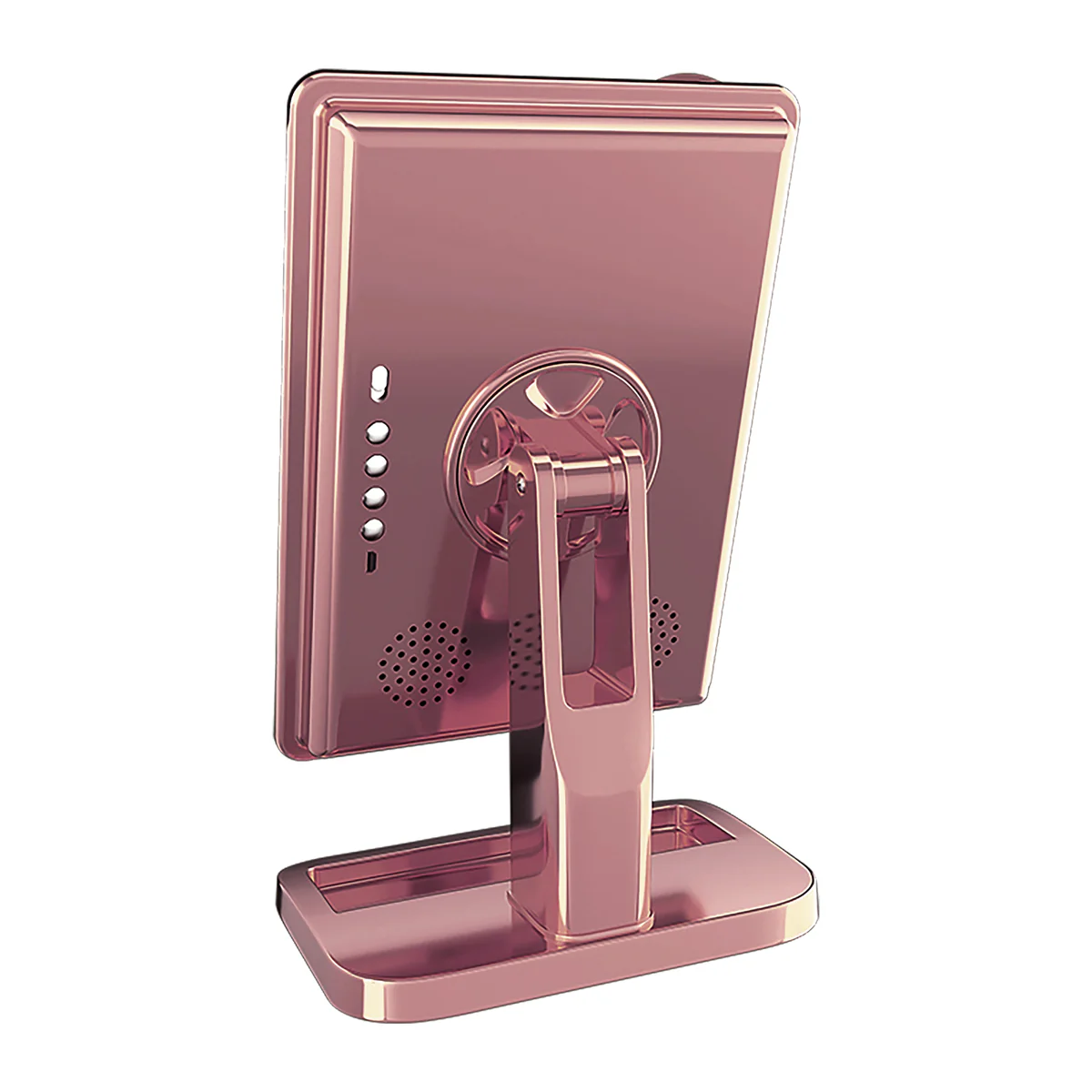 Touch XL Dimmable LED Makeup Mirror with Bluetooth - Image 10