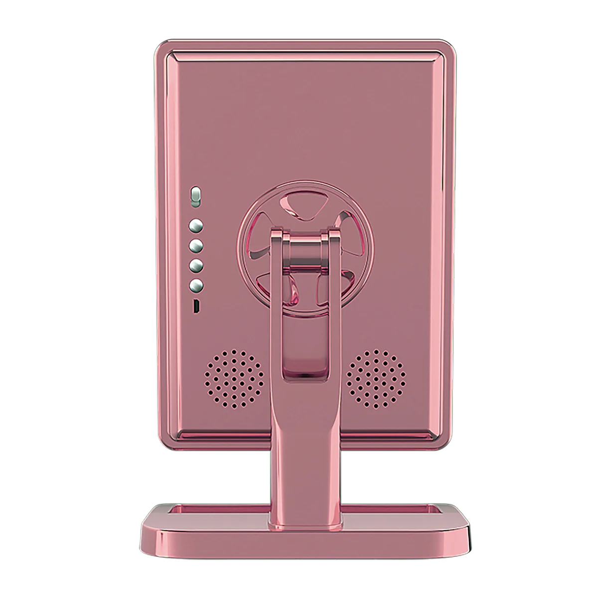 Touch XL Dimmable LED Makeup Mirror with Bluetooth - Image 11