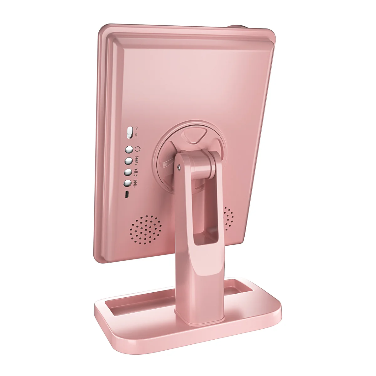 Touch XL Dimmable LED Makeup Mirror with Bluetooth - Image 25
