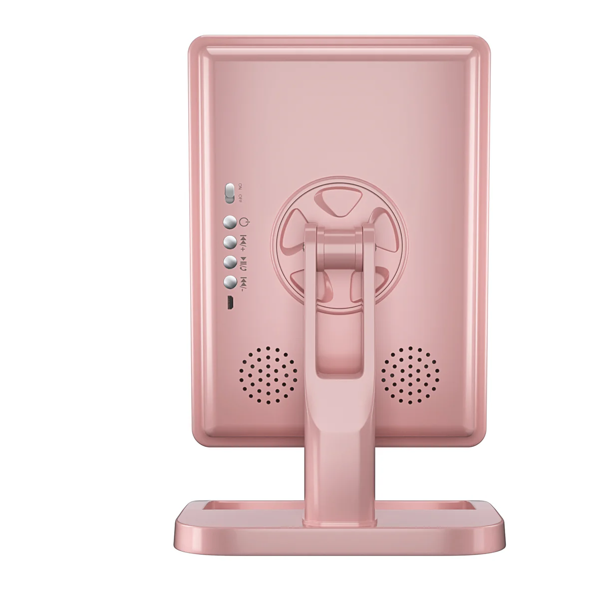 Touch XL Dimmable LED Makeup Mirror with Bluetooth - Image 26