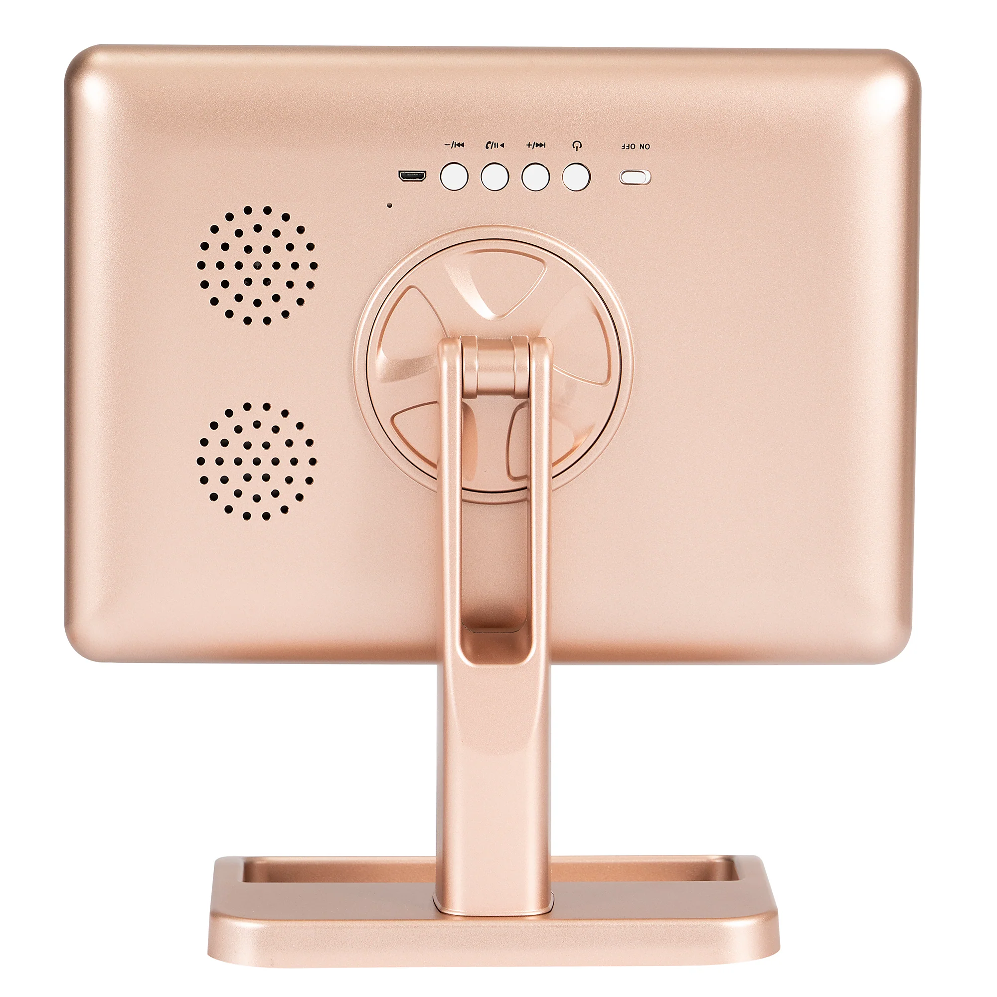 Touch Infinity XL LED Makeup Mirror with Bluetooth - Image 6