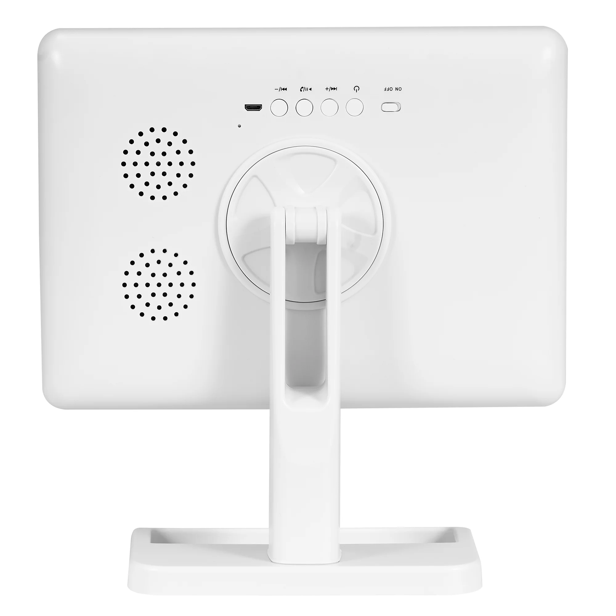 Touch Infinity XL LED Makeup Mirror with Bluetooth - Image 9