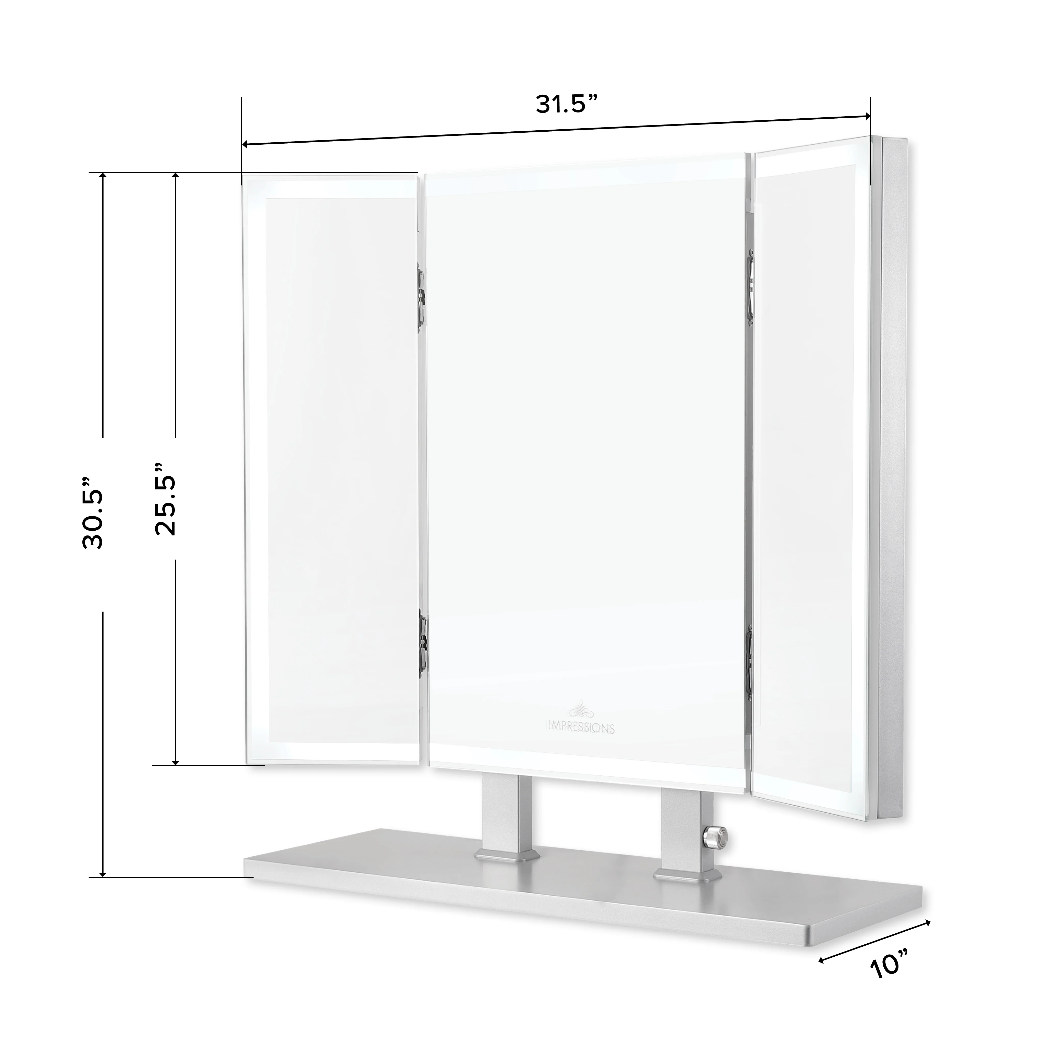 Trifecta Plus Vanity Mirror - Image 13