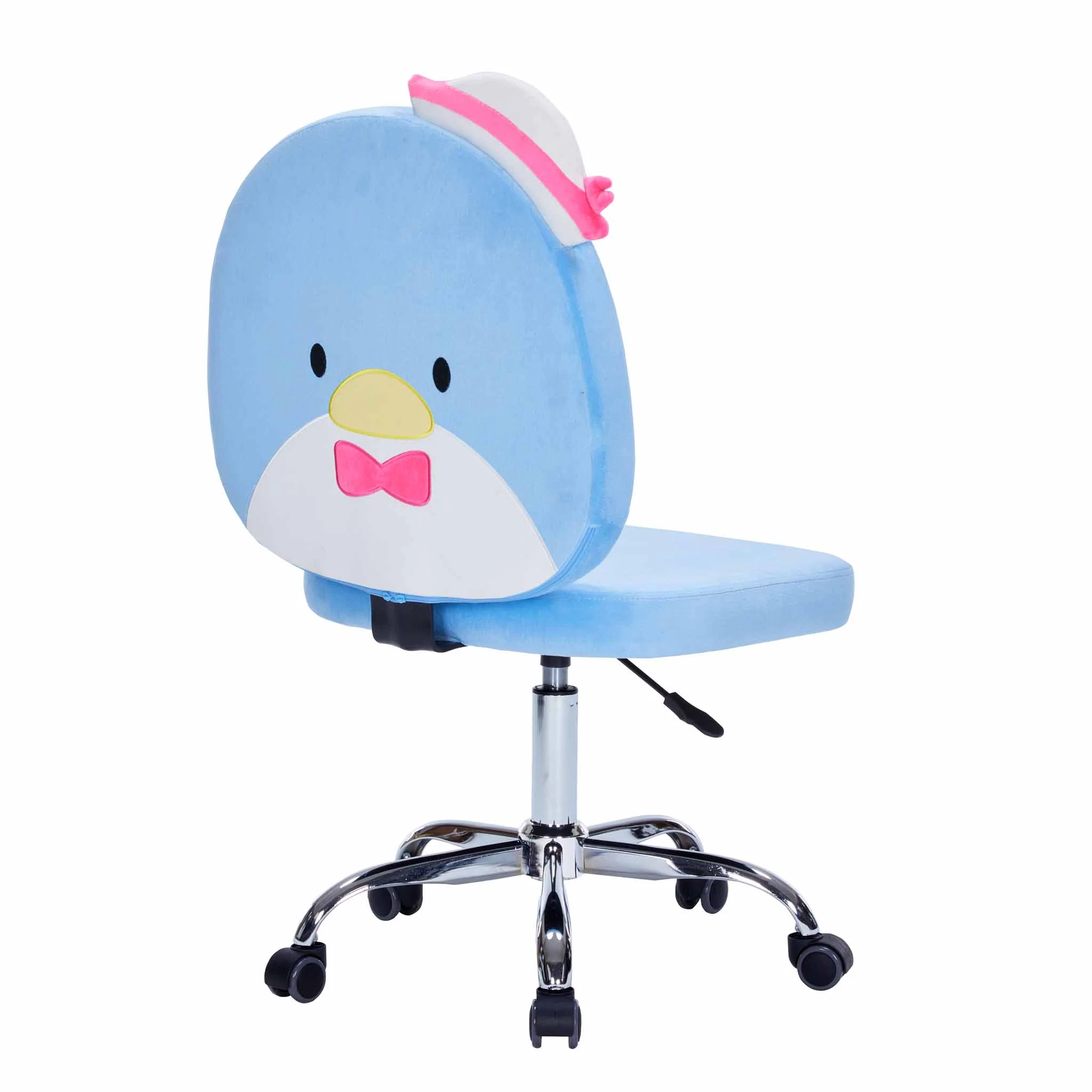 Tuxedosam™ Swivel Vanity Chair - Image 3