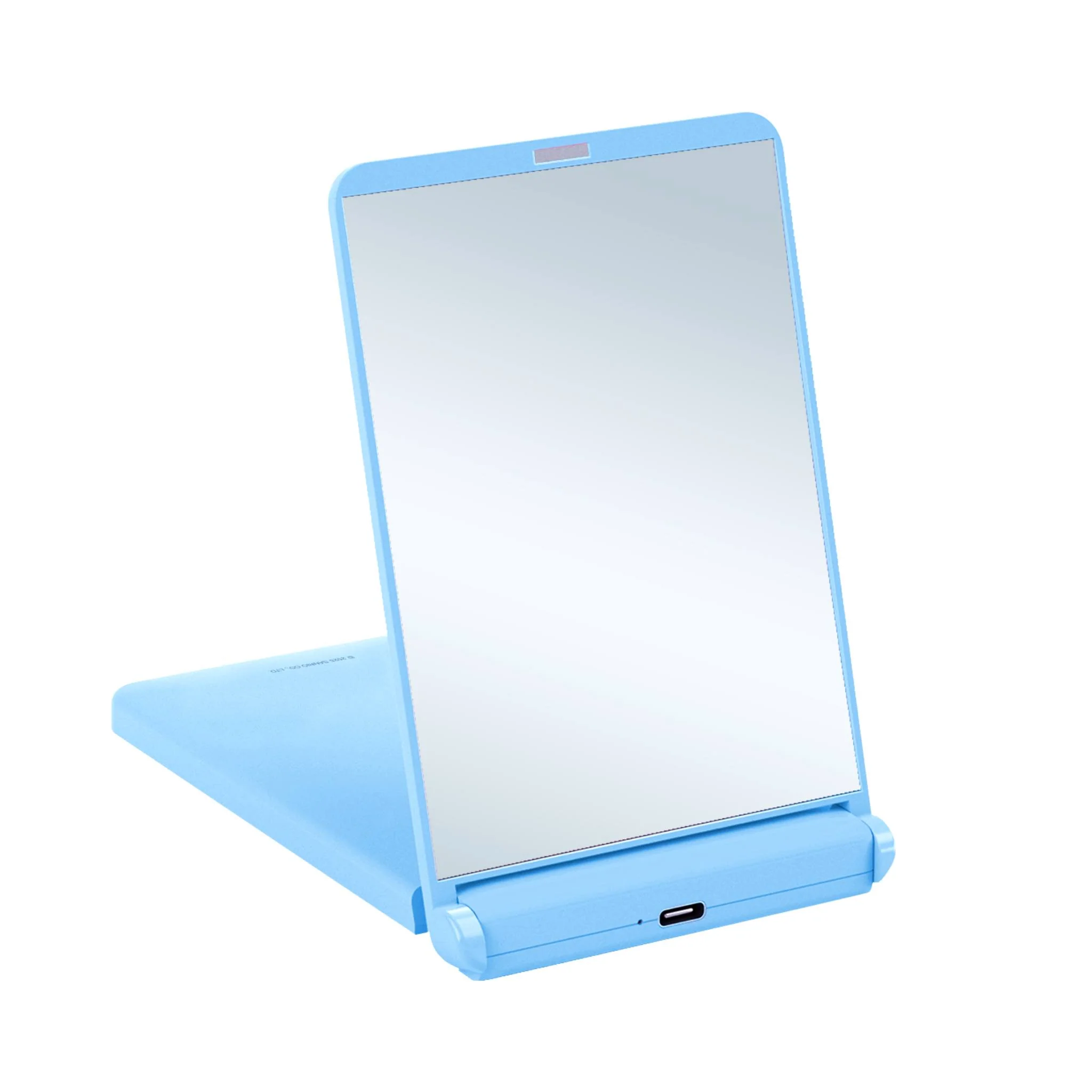 Tuxedosam™ TouchUp 2.0 LED Compact Mirror - Image 2