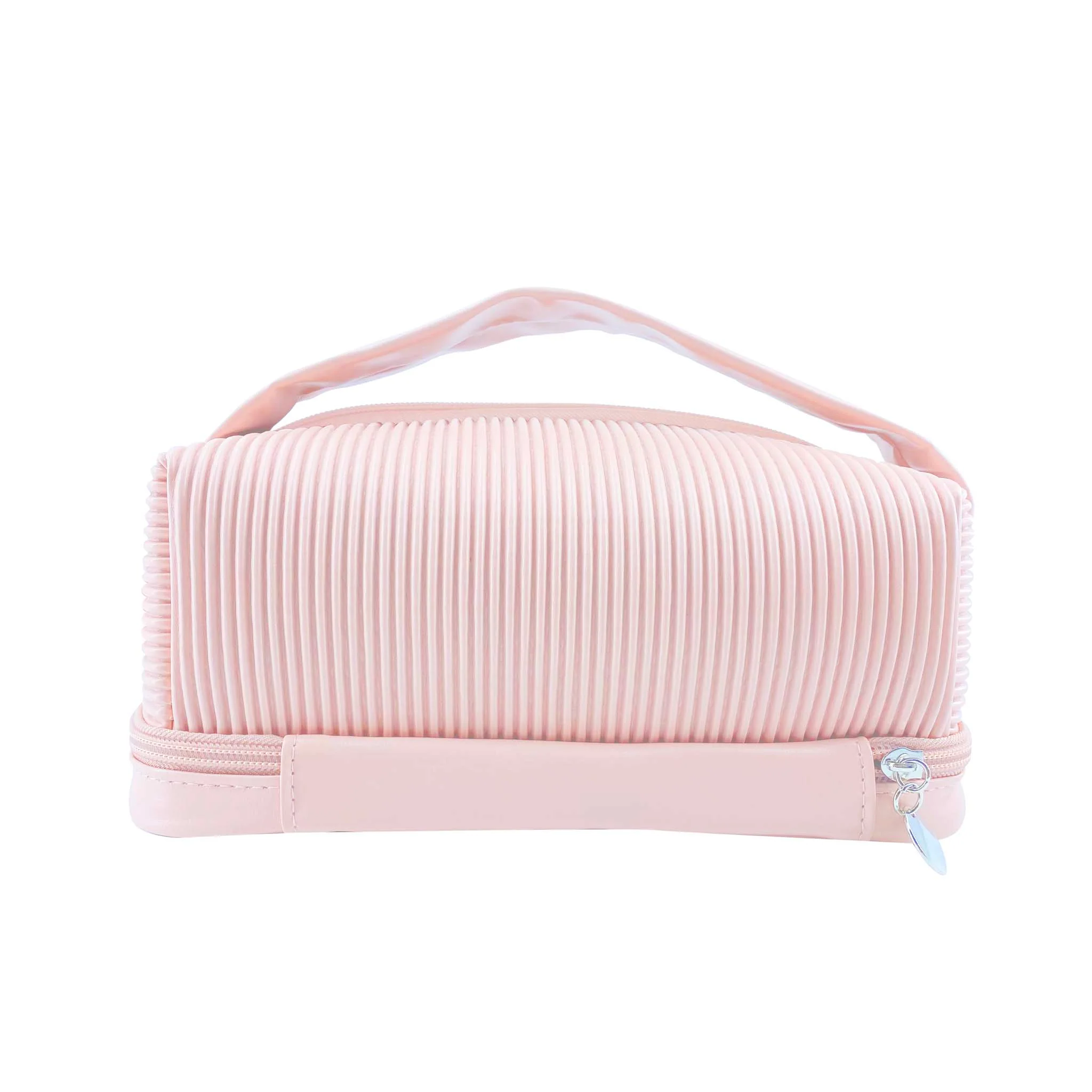 Valencia Double Layer Makeup Bag - Image 11