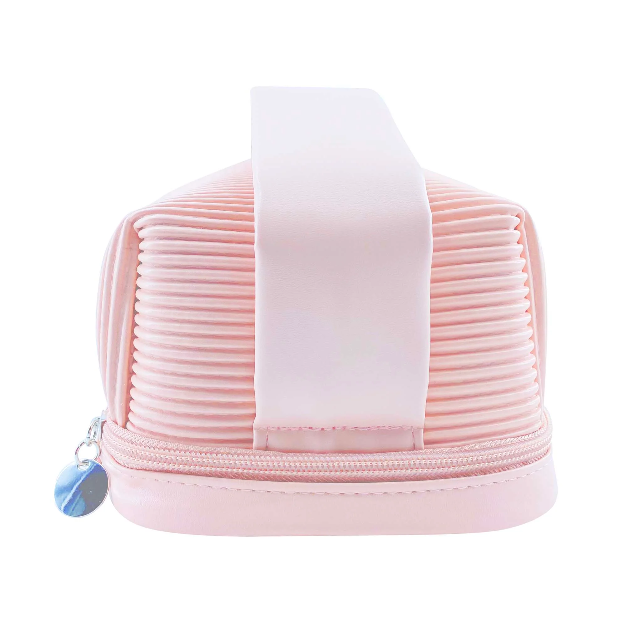 Valencia Double Layer Makeup Bag - Image 12