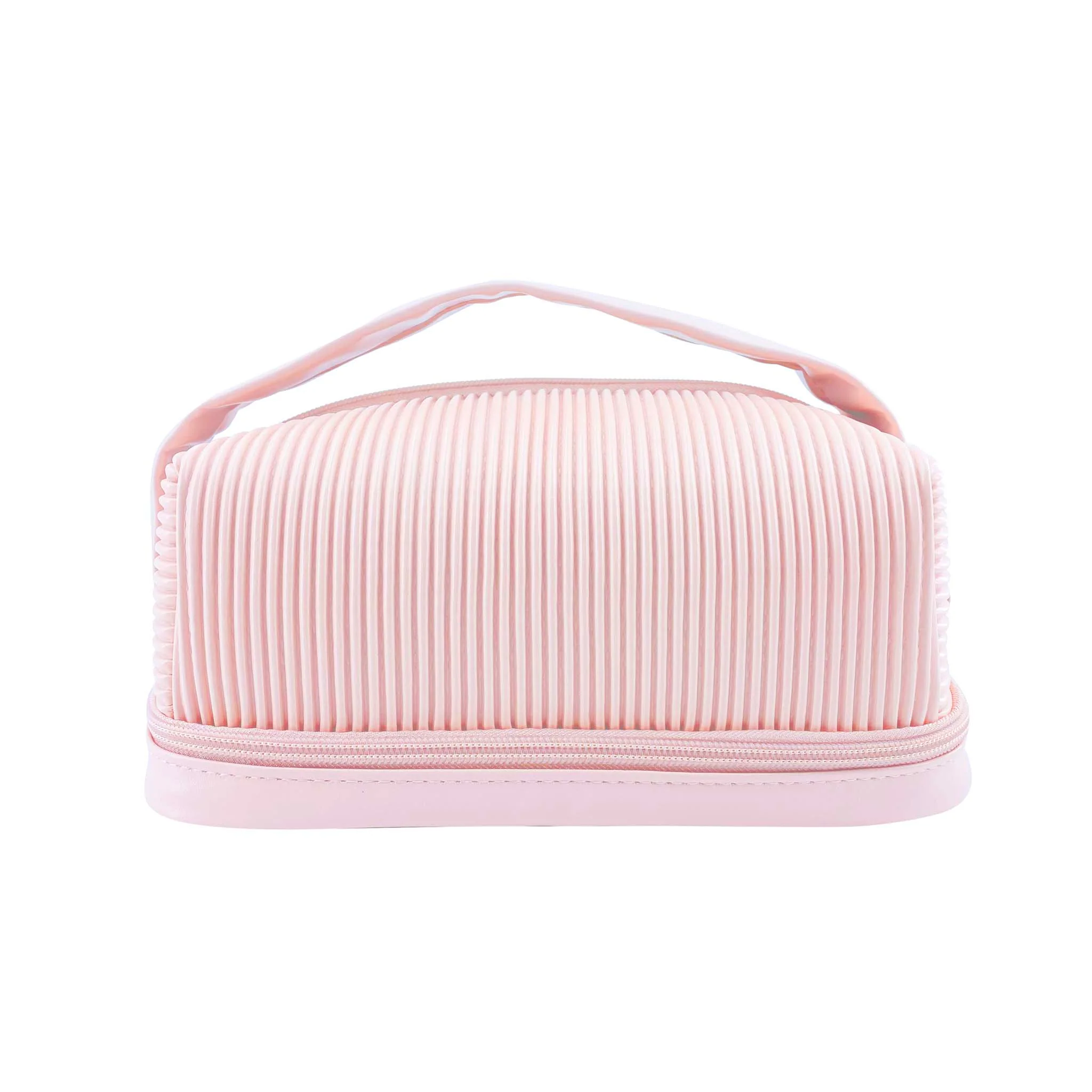 Valencia Double Layer Makeup Bag - Image 9