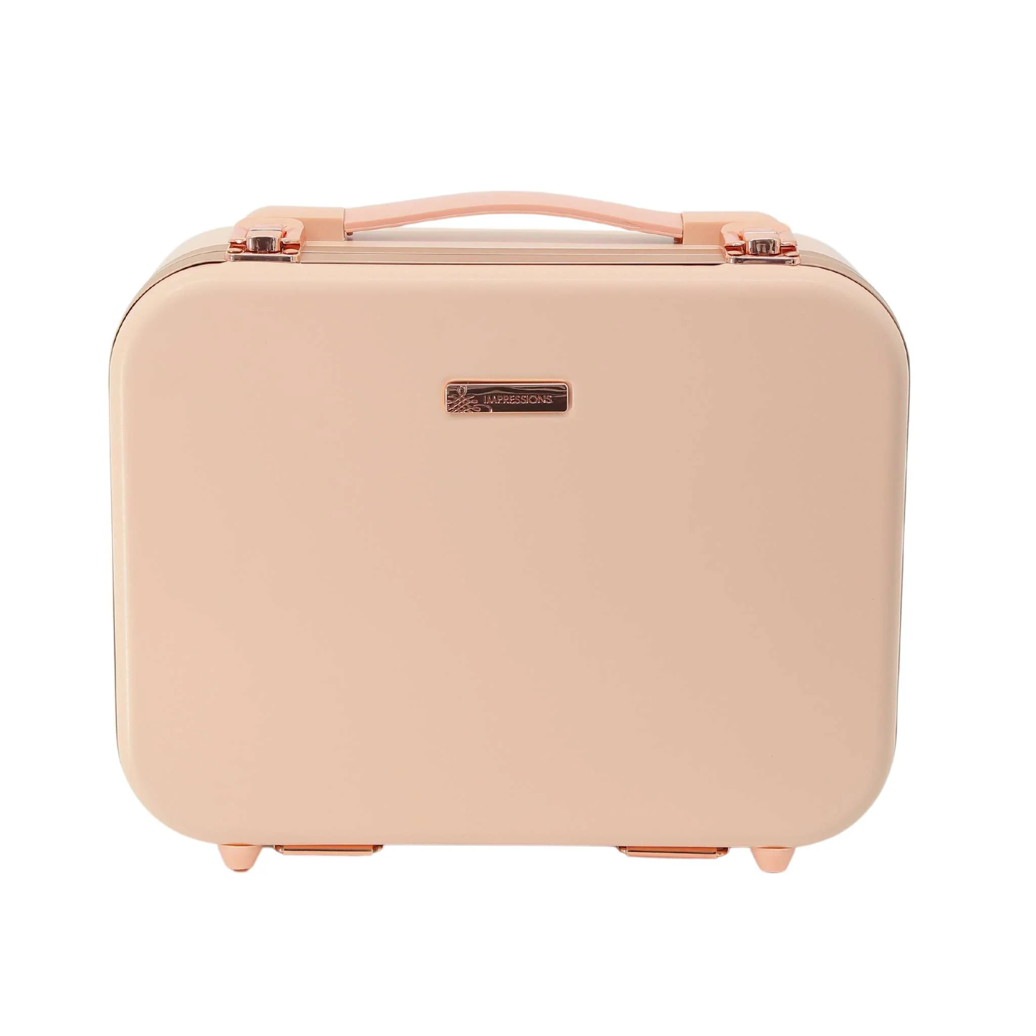 Venice Travel Case W/ LED Makeup Mirror - Image 2
