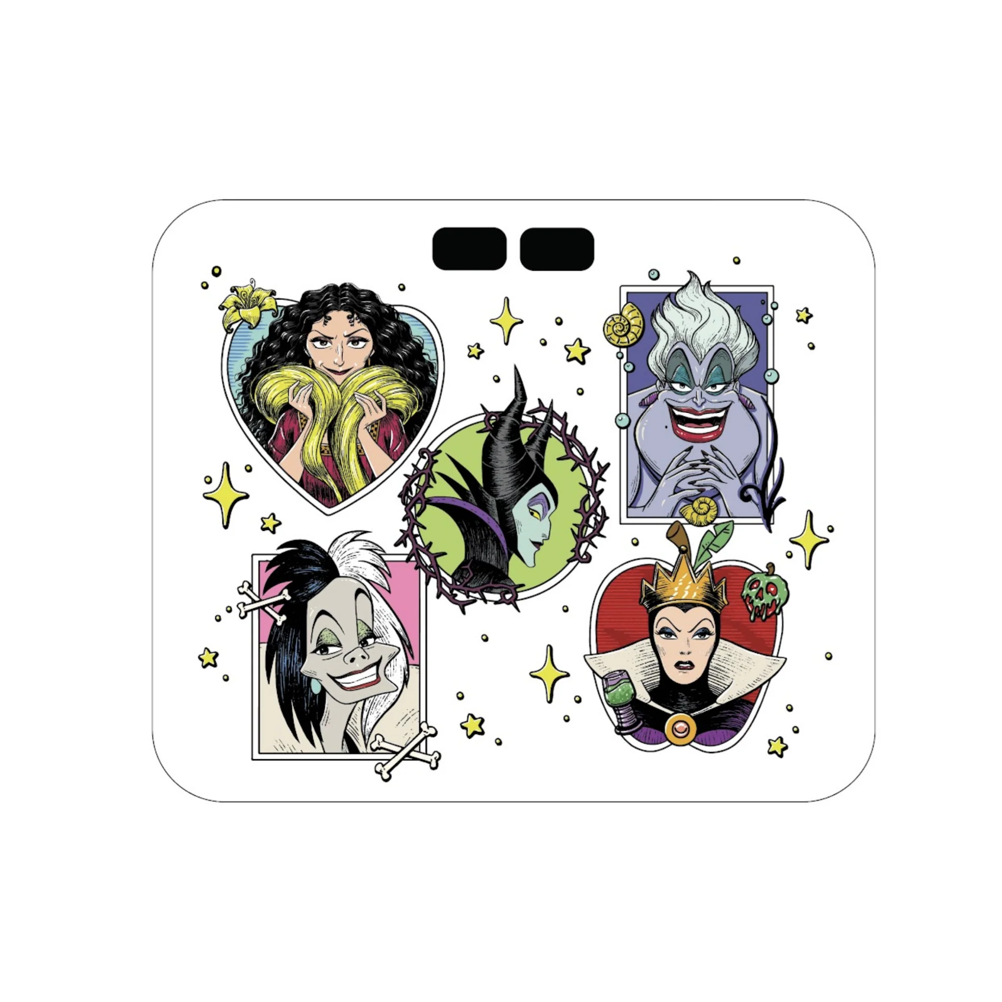 Villains Highlight LED Makeup Mirror - Image 4