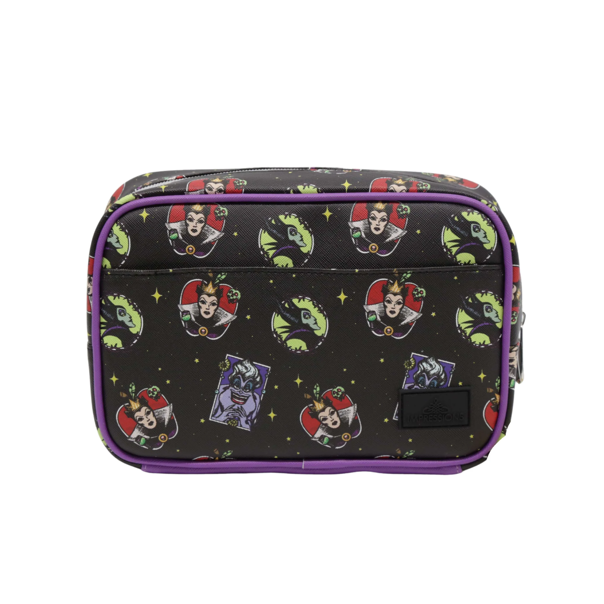 Villains Villainess Makeup Pouch - Image 2