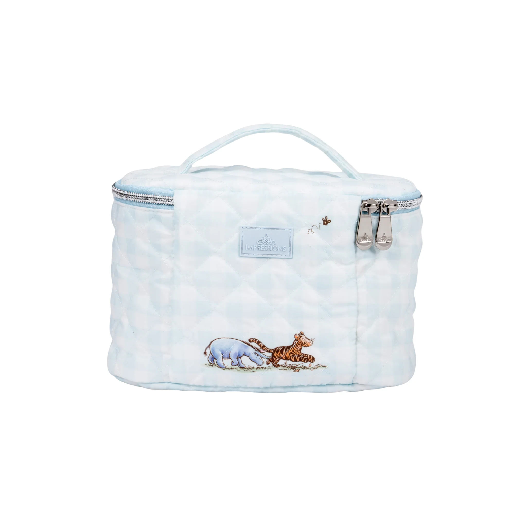 Winnie the Poohâ„¢ "Classic" Quilted Beauty Tote - Image 6