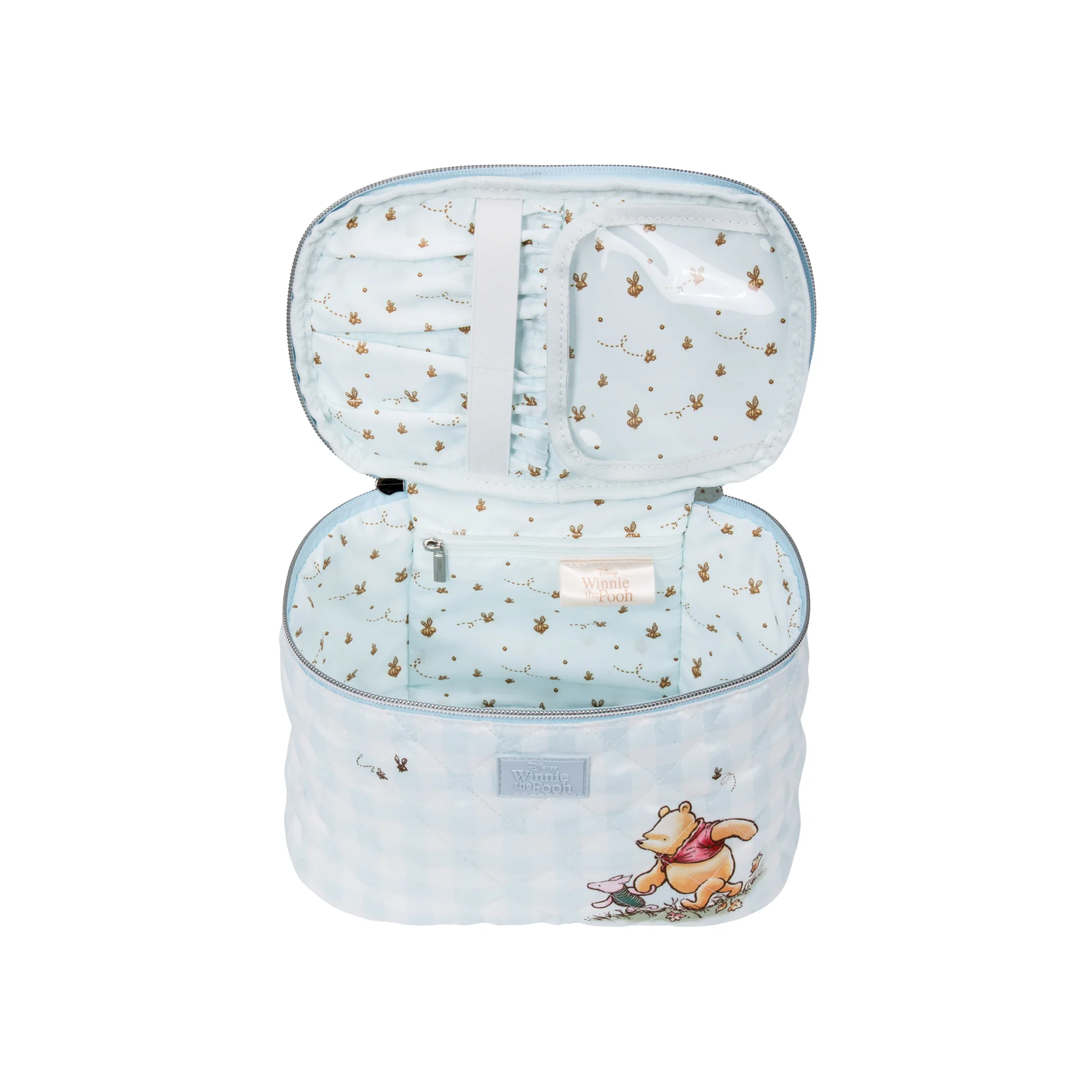 Winnie the Poohâ„¢ "Classic" Quilted Beauty Tote - Image 7