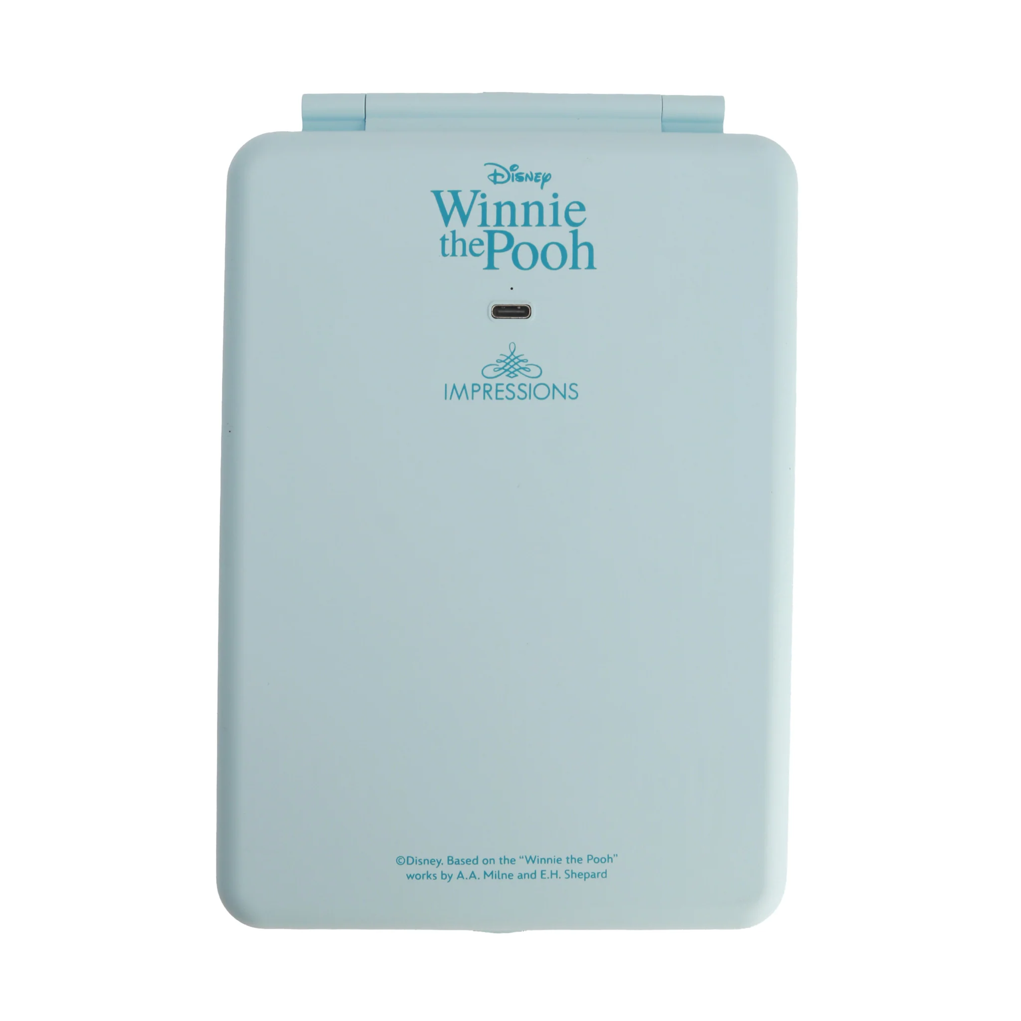 Winnie the Pooh™ "Classic Swing" Touch Pad Mini LED Makeup Mirror - Image 6